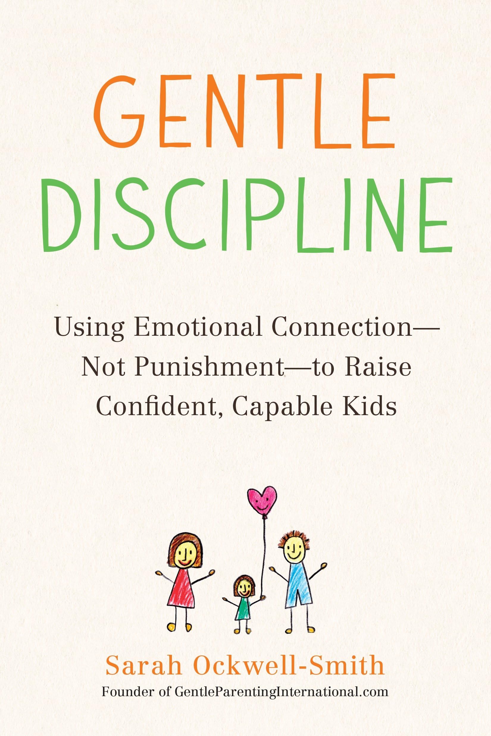 Gentle Discipline Parents & Children Books