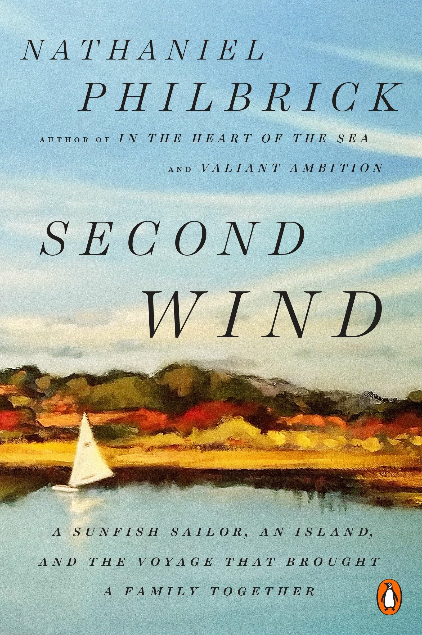 Second Wind Sports Books