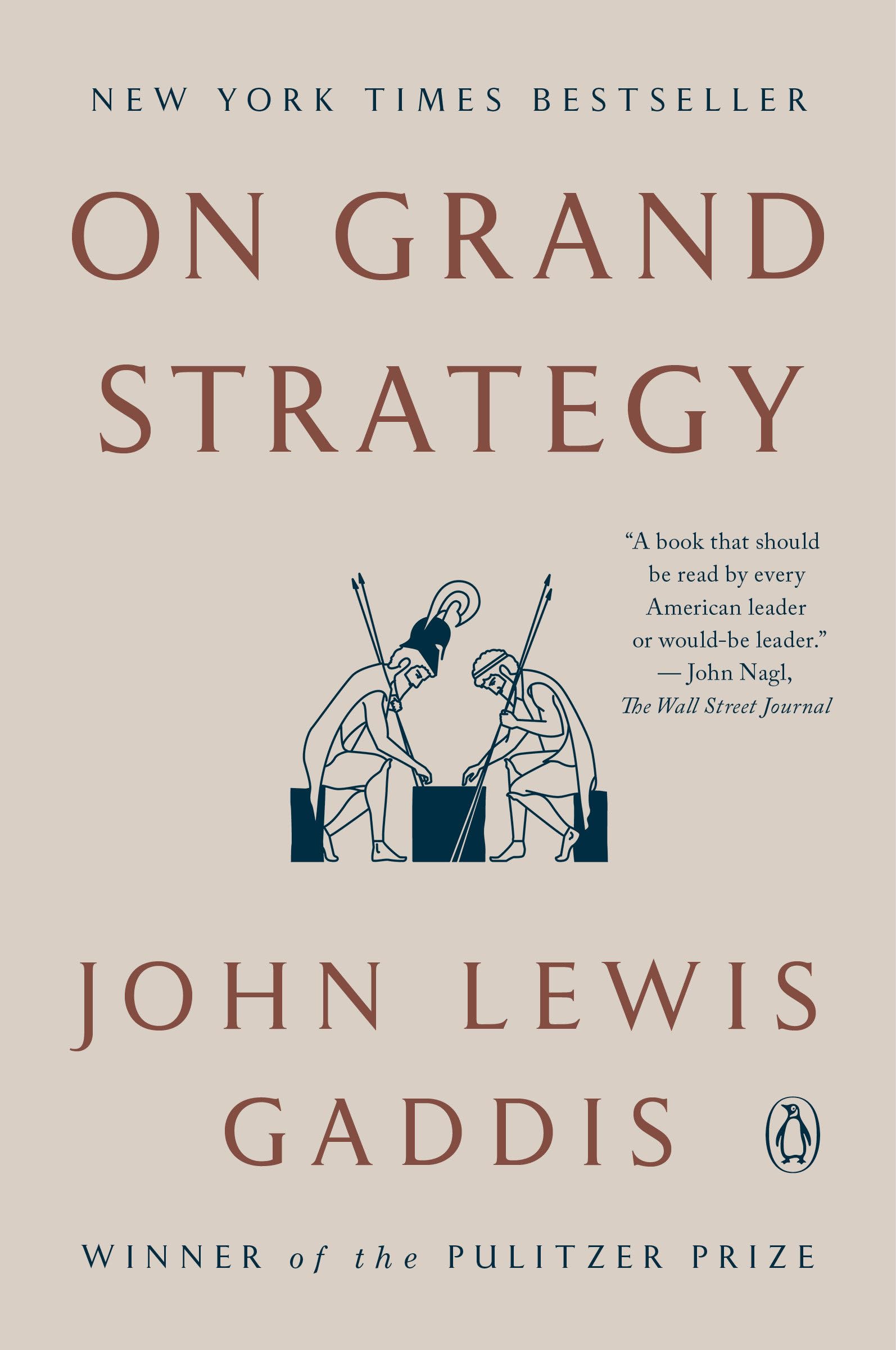 On Grand Strategy Business, Finance & Career Books