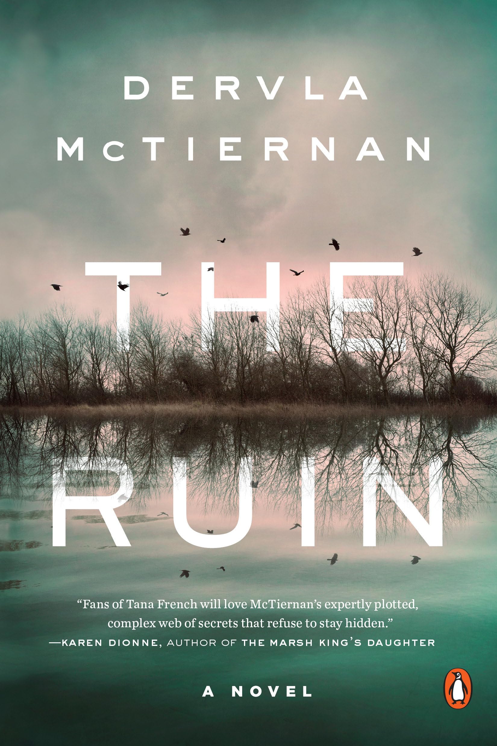 The Ruin: A Novel (A Cormac Reilly Mystery, Band 1) Action & Adventure