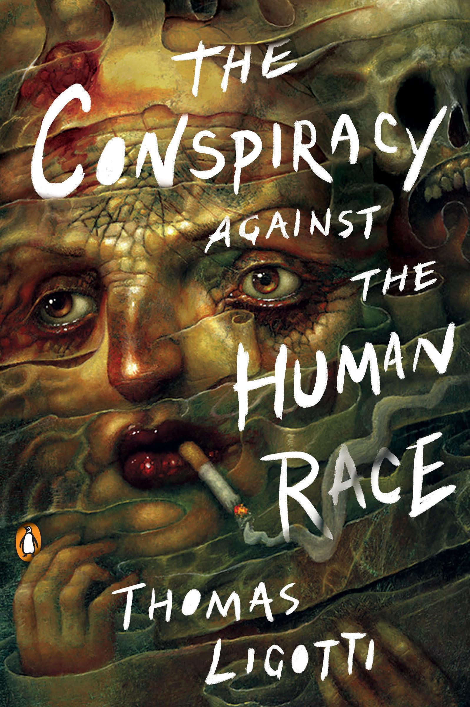 The Conspiracy against the Human Race Philosophy