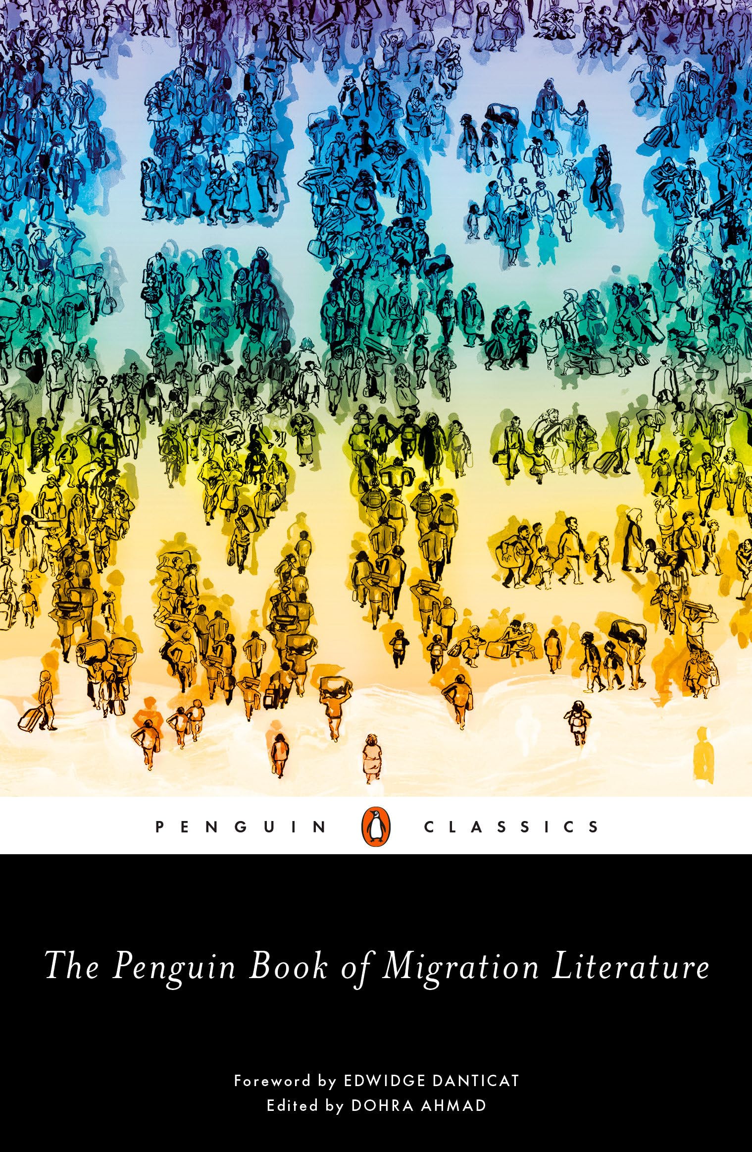 The Penguin Book of Migration Literature Social Sciences