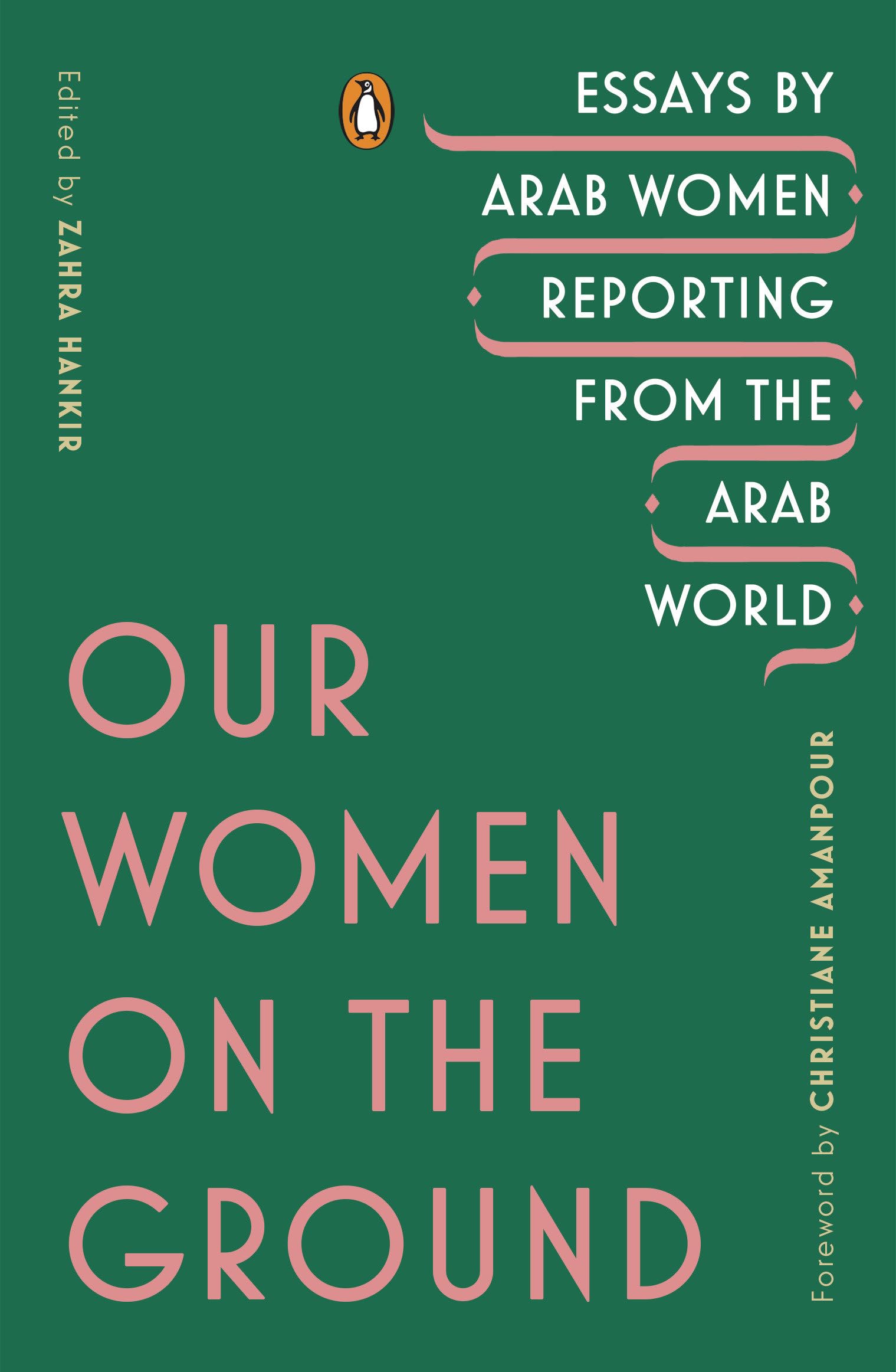 Our Women on the Ground Books
