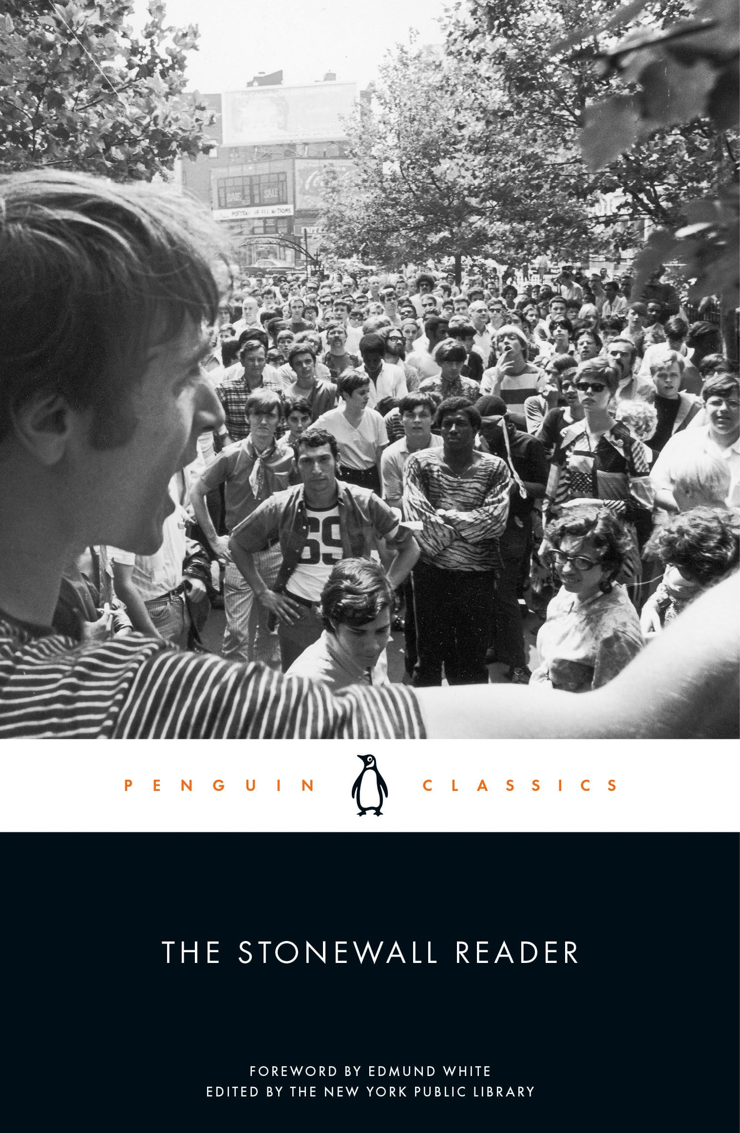 The Stonewall Reader: Foreword: White, Edmund (Penguin classics) Social Sciences