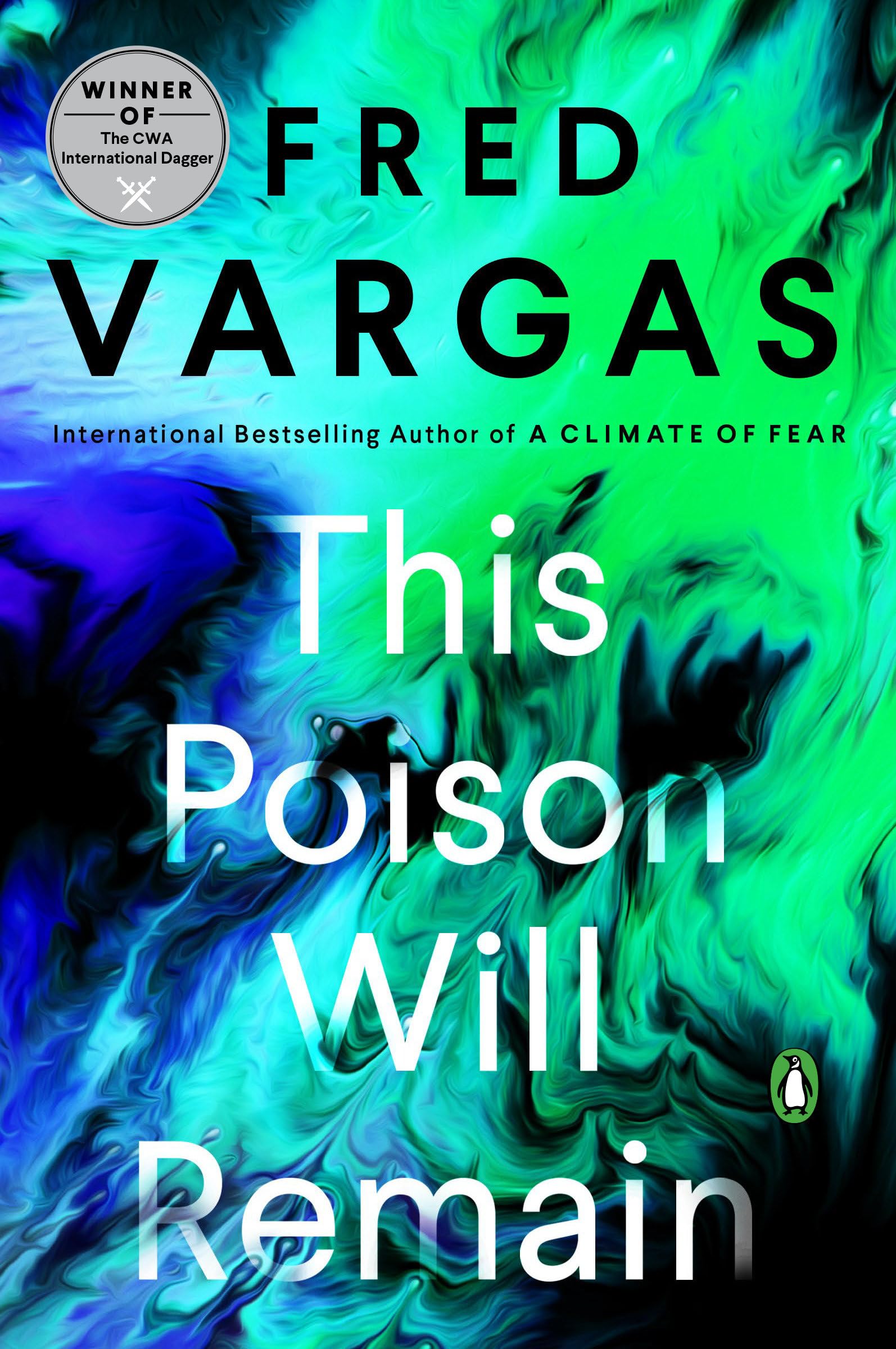 This Poison Will Remain (Commissaire Adamsberg Mysteries) Detective & CSI