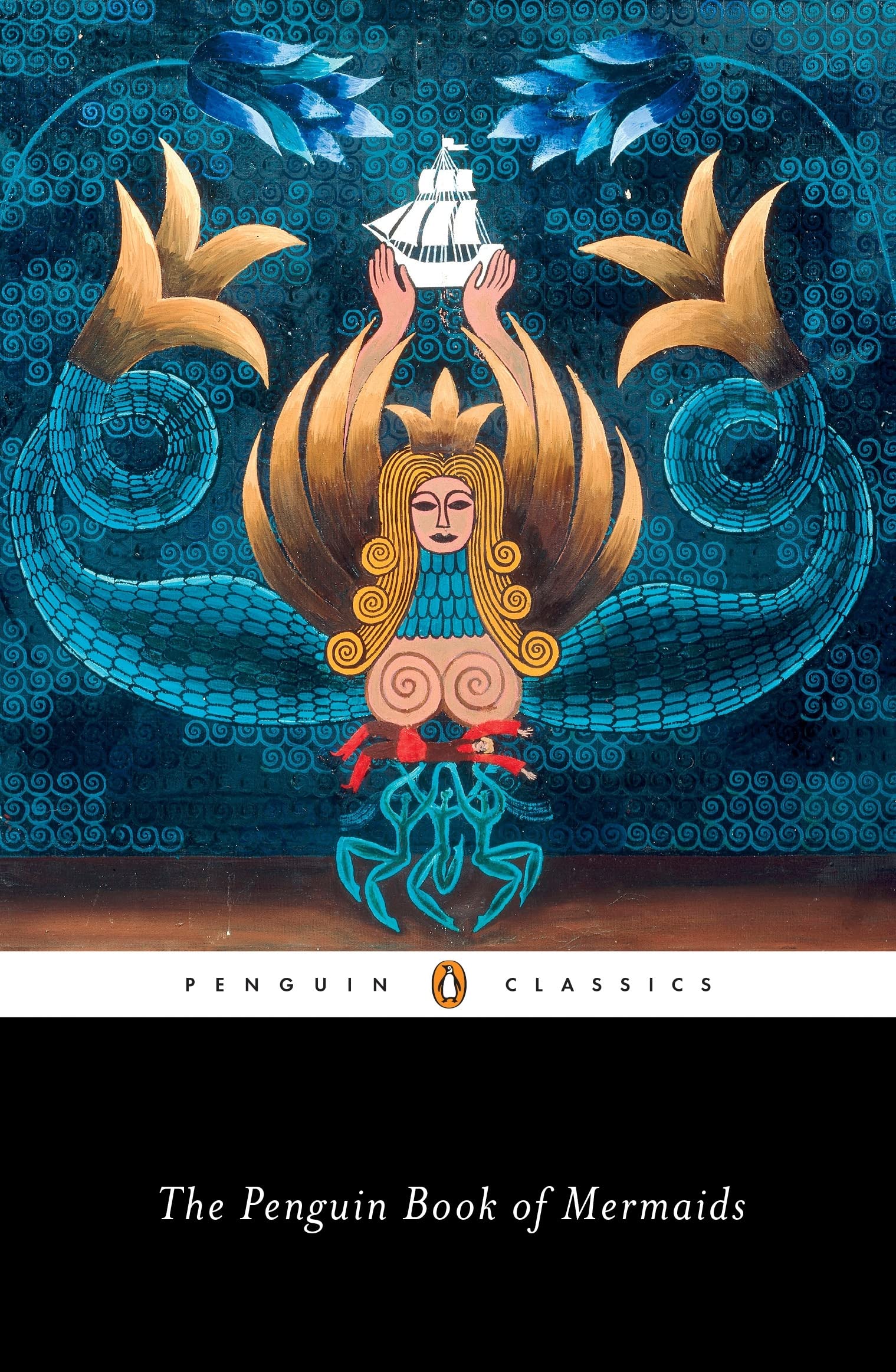 The Penguin Book of Mermaids Books