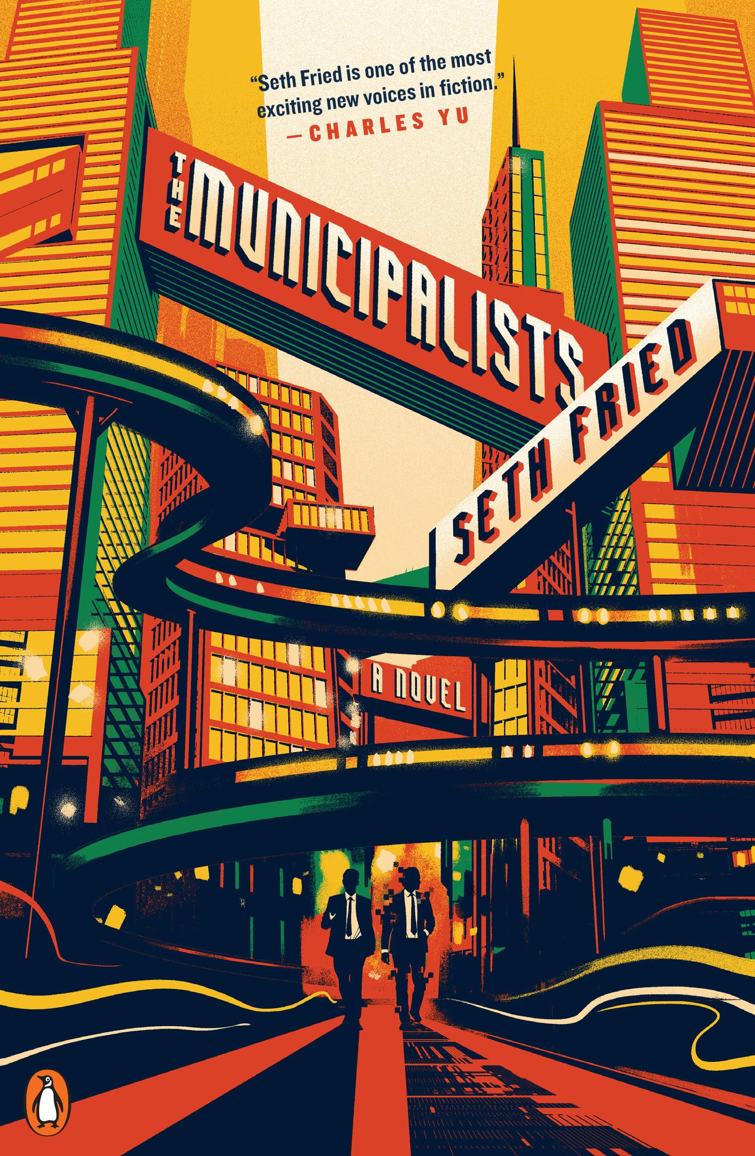 Product Image: The Municipalists