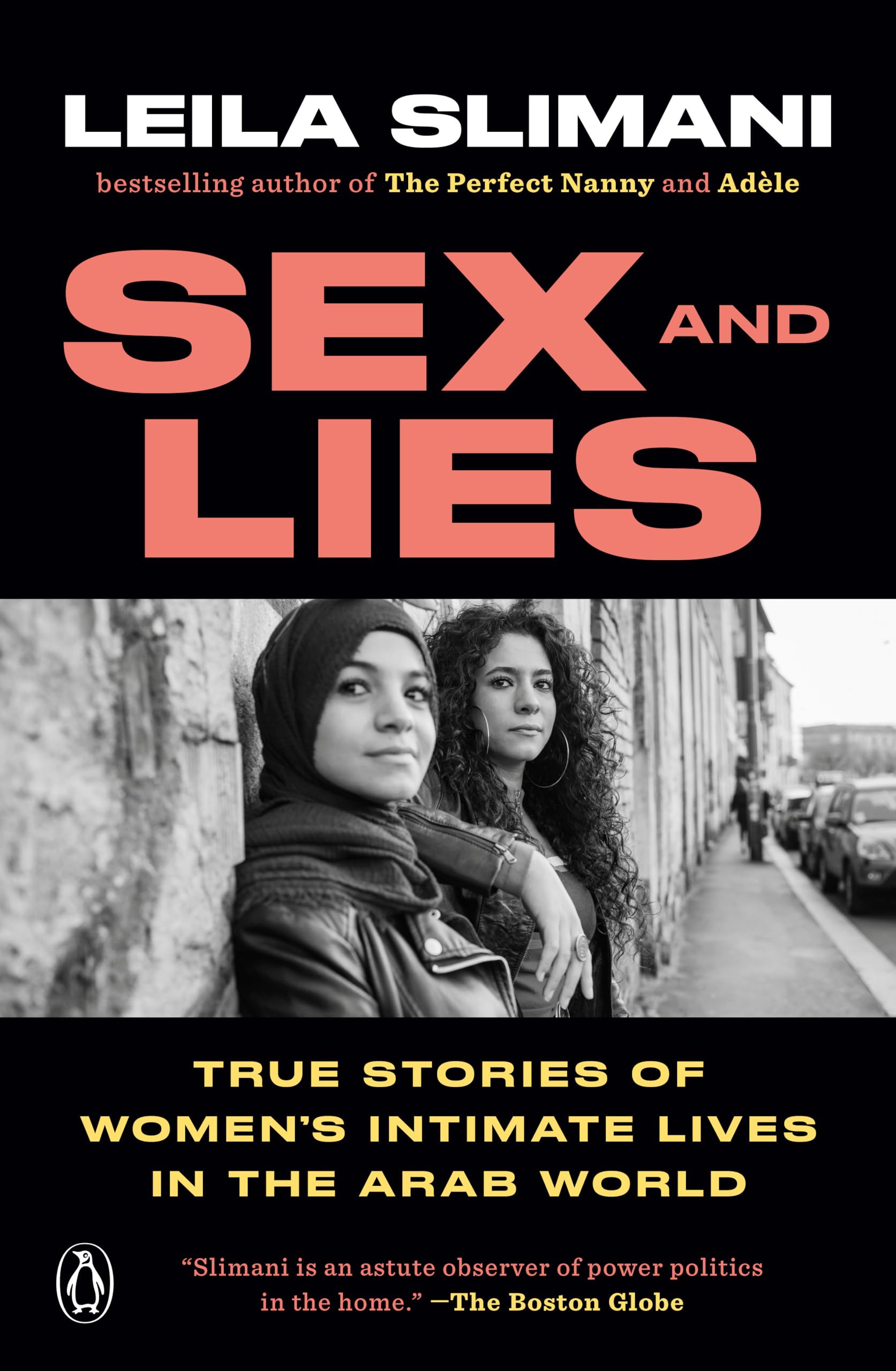 Sex and Lies Books