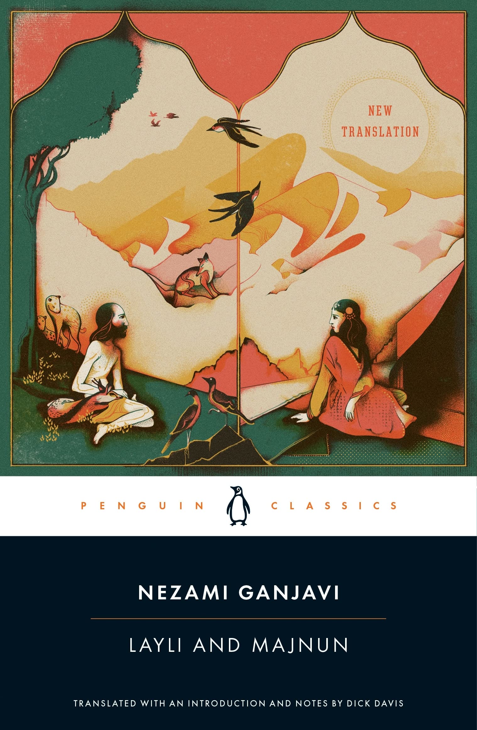 Layli and Majnun Poetry