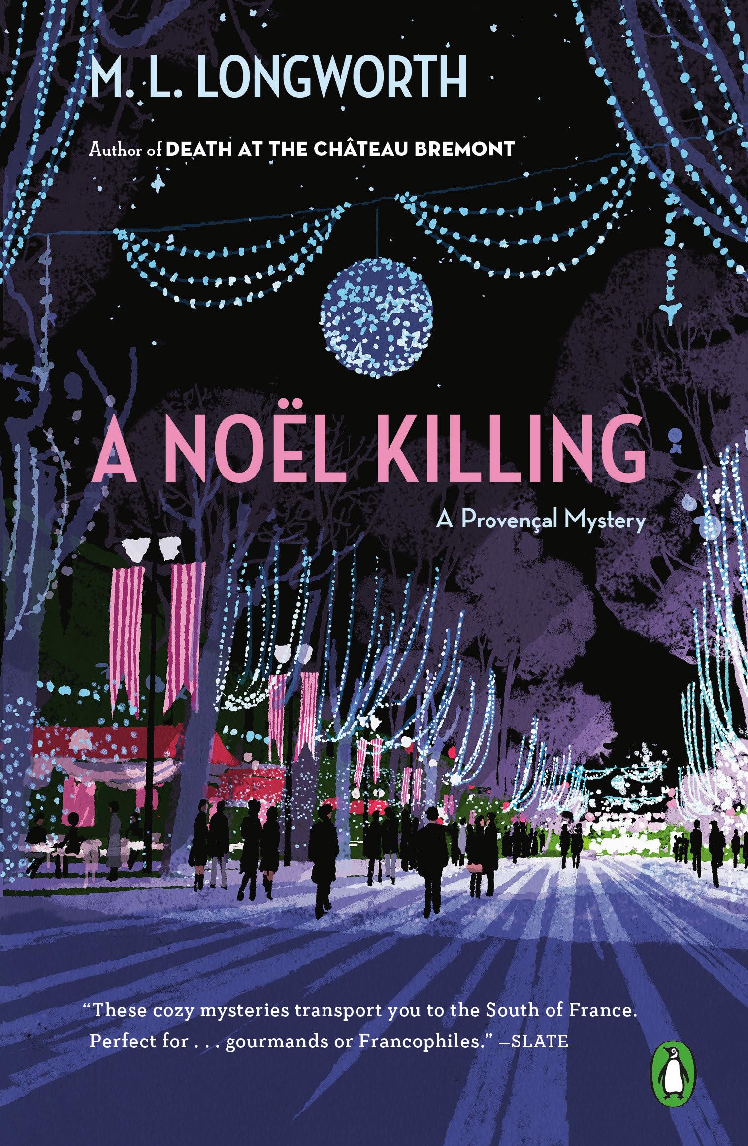 A Noël Killing Contemporary literature Books