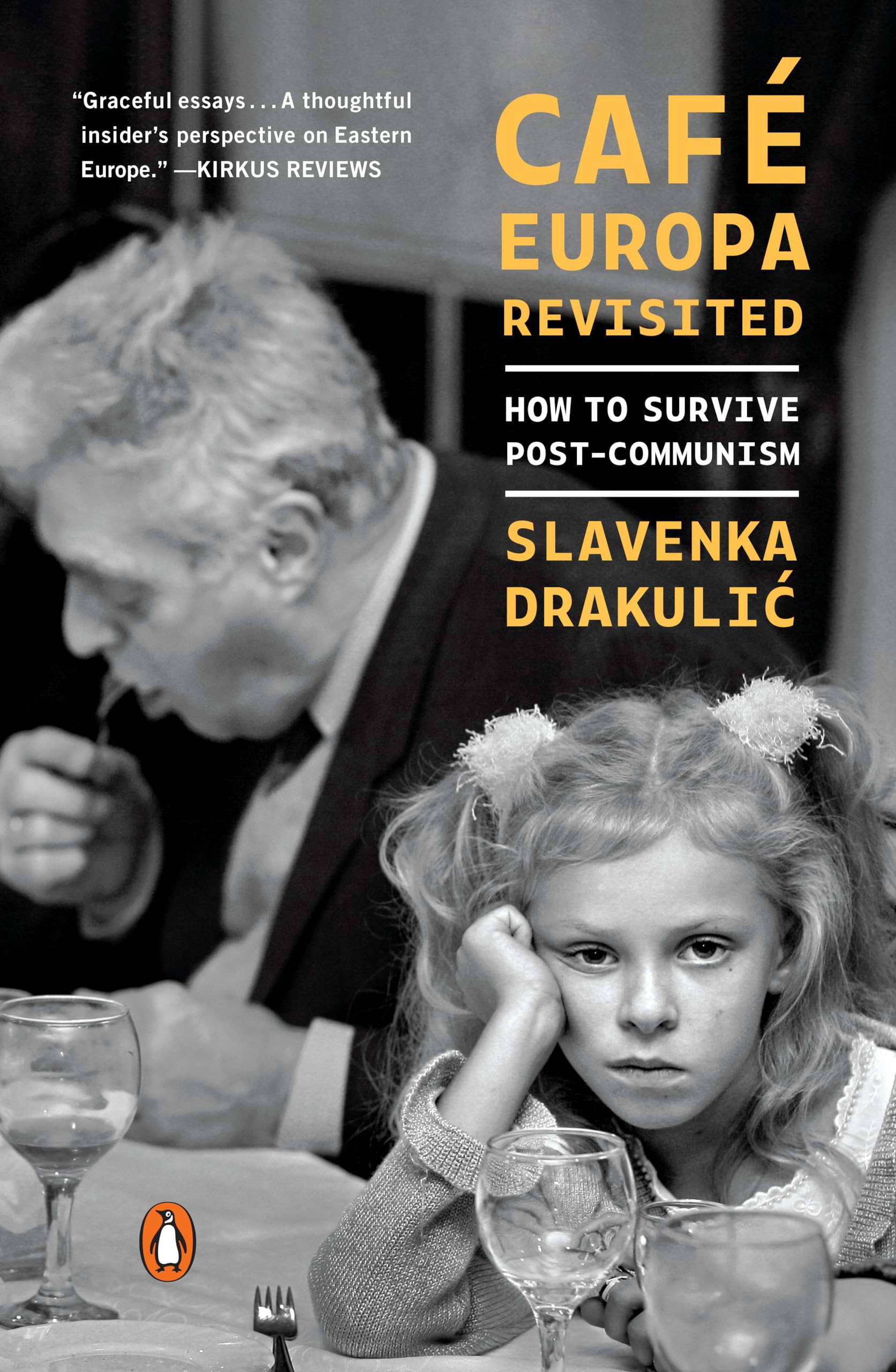 Café Europa Revisited: How to Survive Post-Communism General education