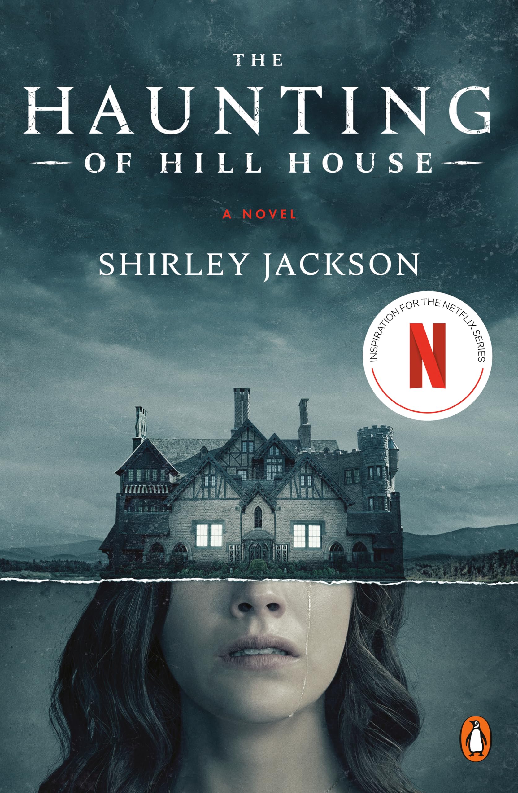The Haunting of Hill House (Movie Tie-In): A Novel Contemporary literature