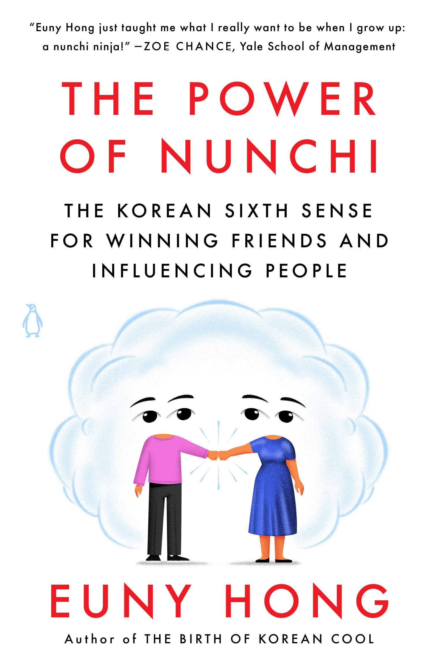 The Power of Nunchi Social Sciences