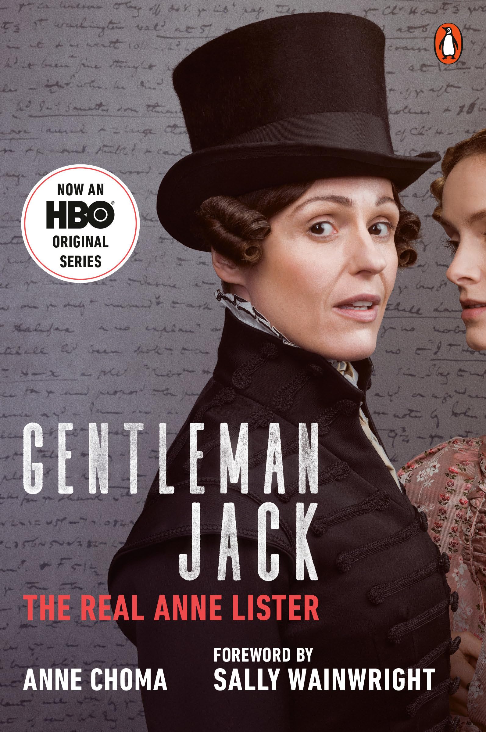 Gentleman Jack (Movie Tie-In) Books