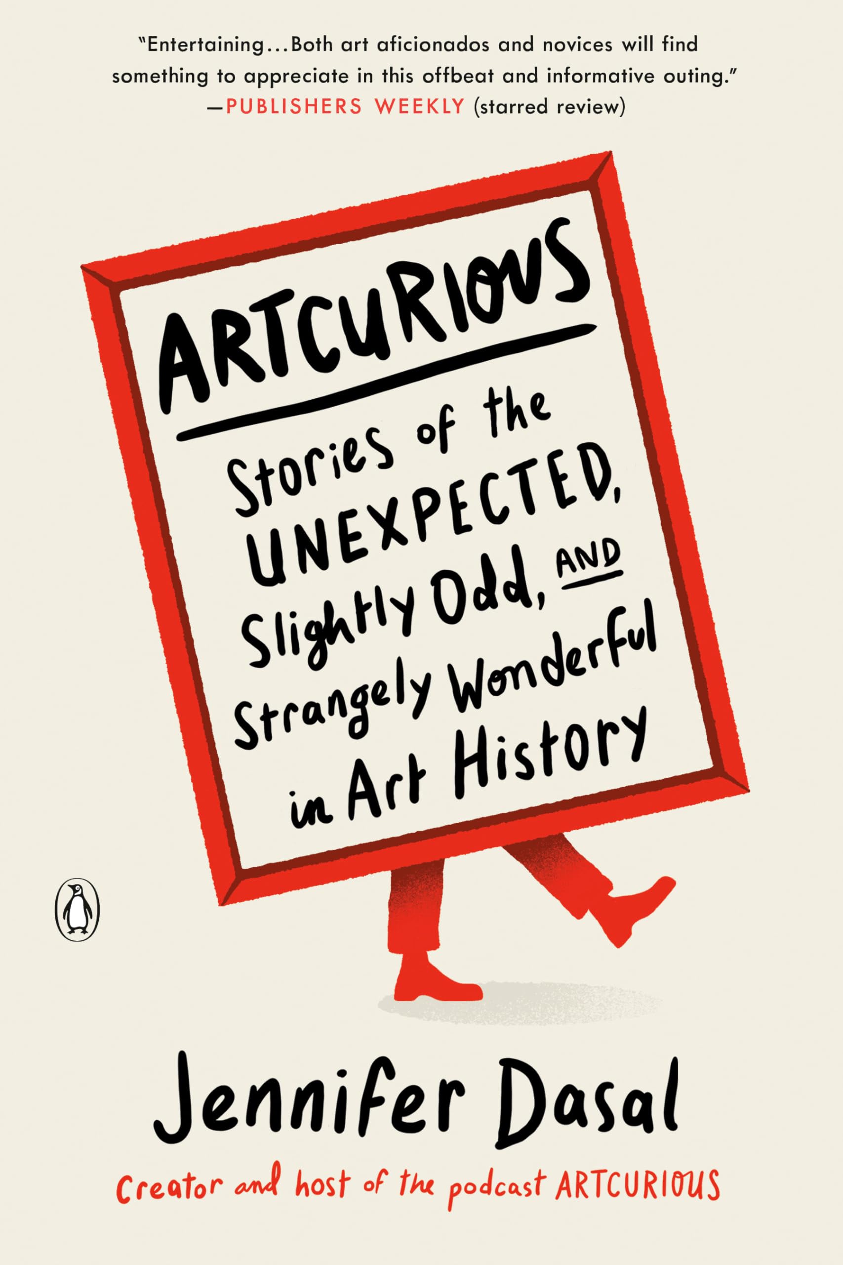 ArtCurious: Stories of the Unexpected, Slightly Odd, and Strangely Wonderful in Art History Film, Art & Culture