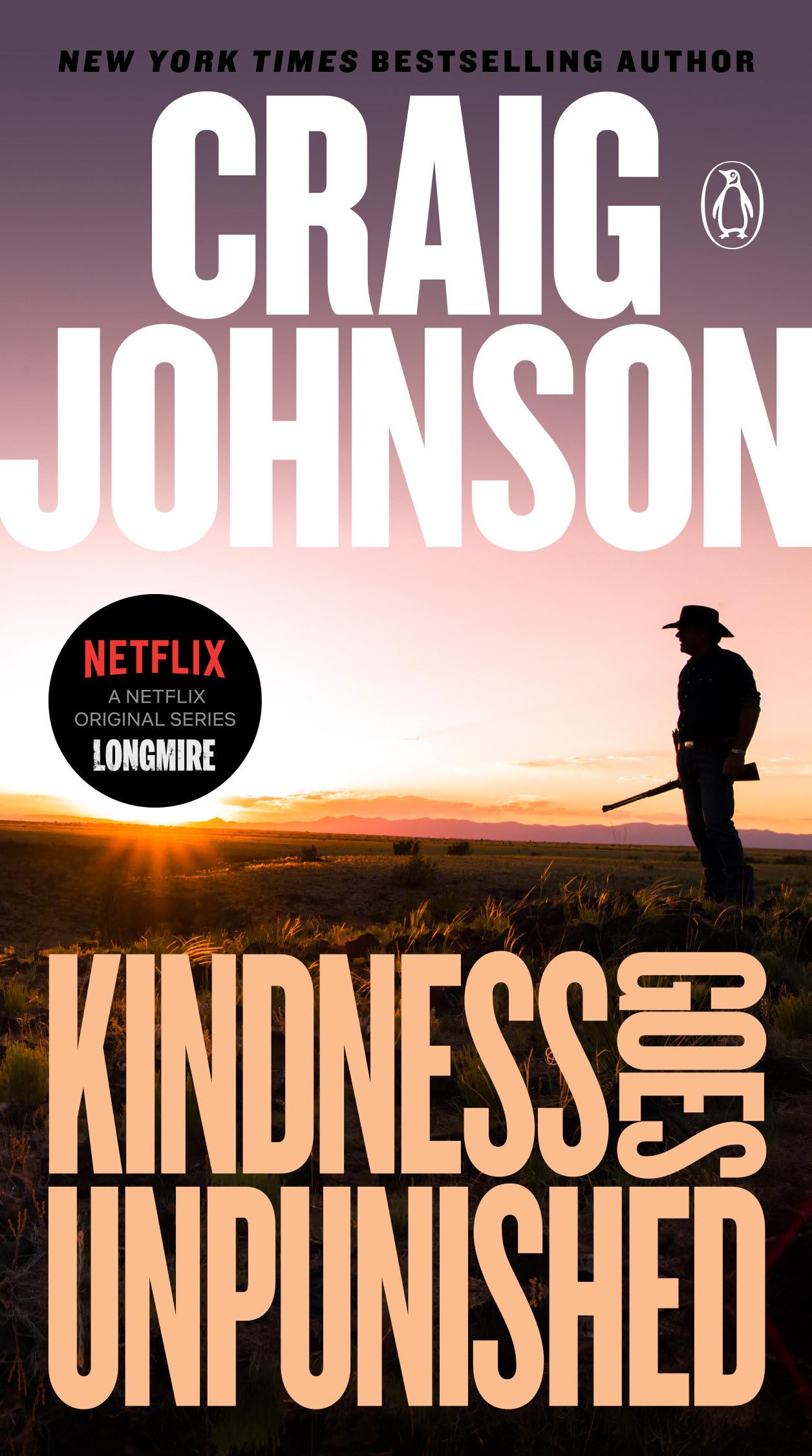 Kindness Goes Unpunished Action & Adventure