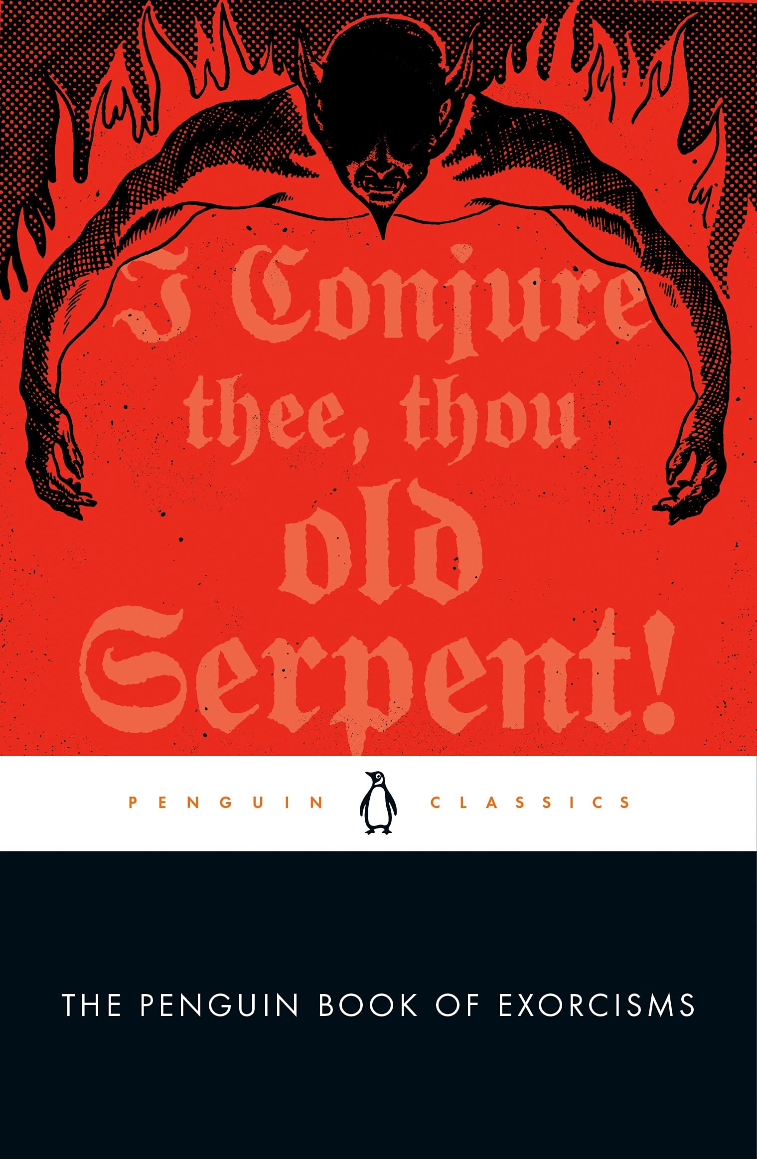 The Penguin Book of Exorcisms Religion & Esotericism
