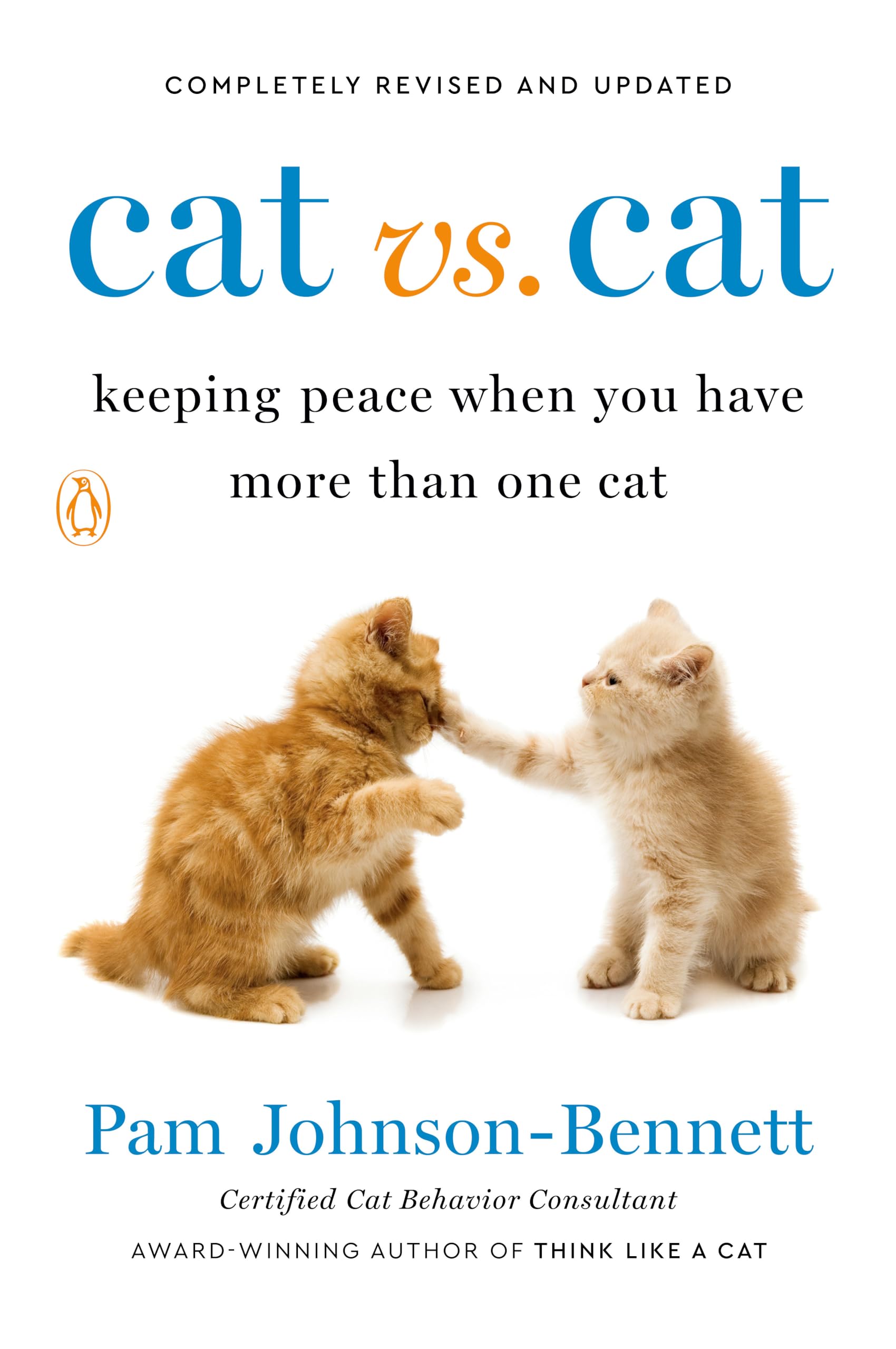Cat vs. Cat: Keeping Peace When You Have More Than One Cat Pets