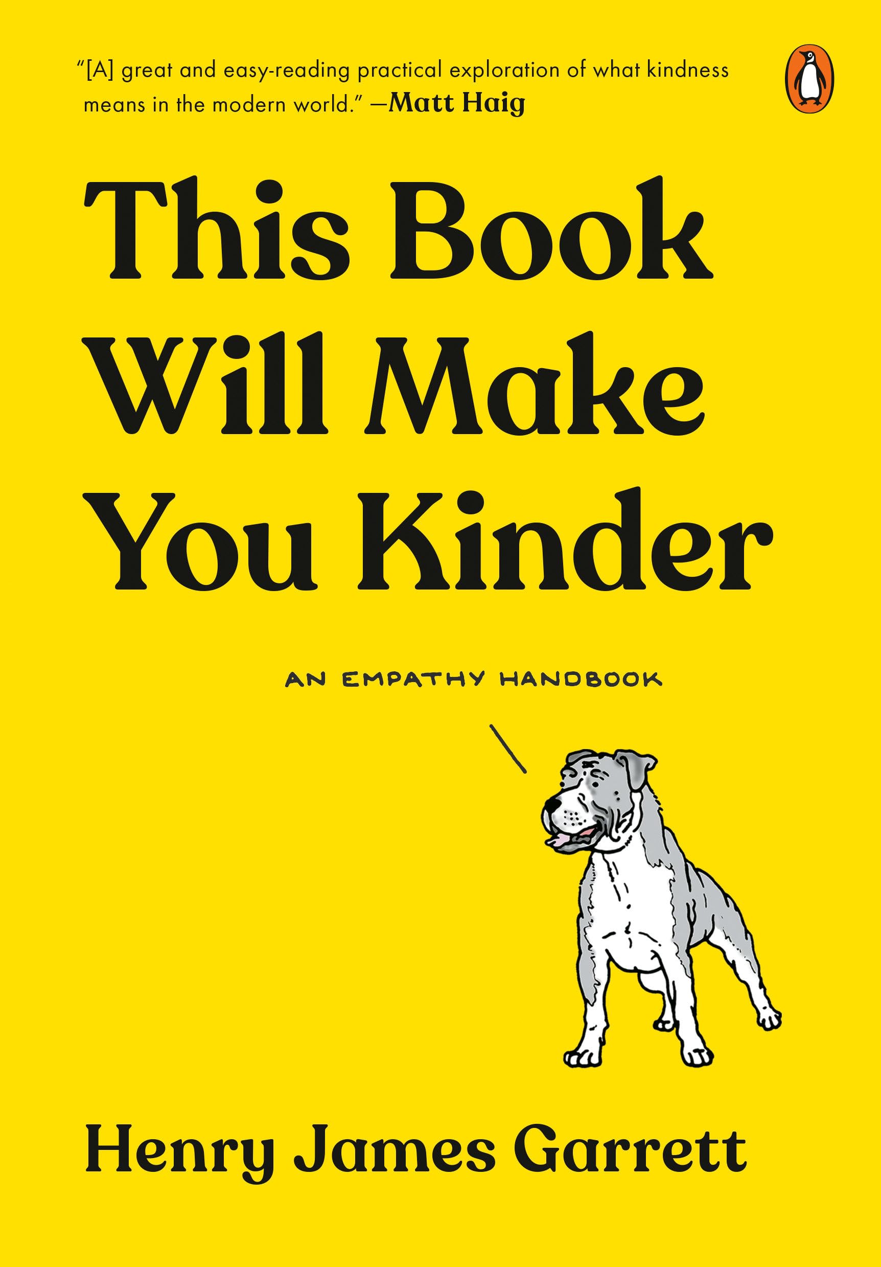 This Book Will Make You Kinder: An Empathy Handbook Philosophy