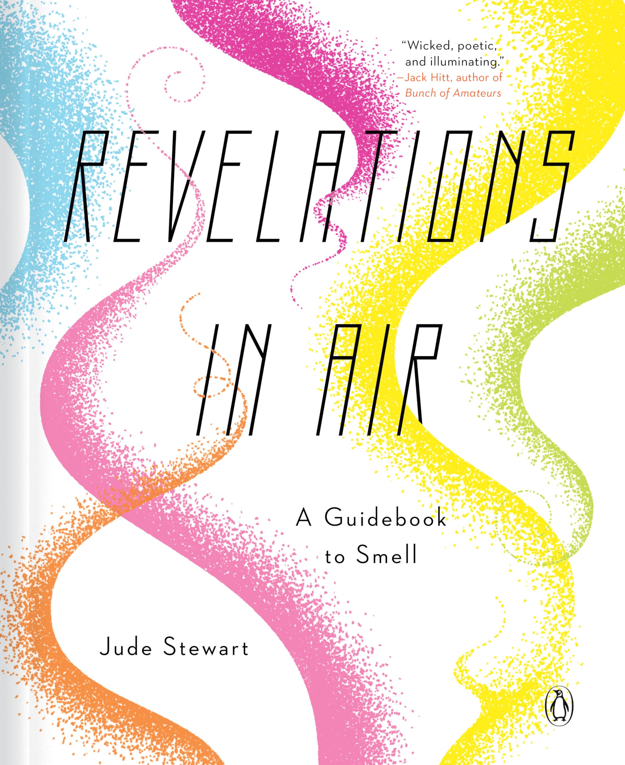 Revelations in Air: A Guidebook to Smell Medicine
