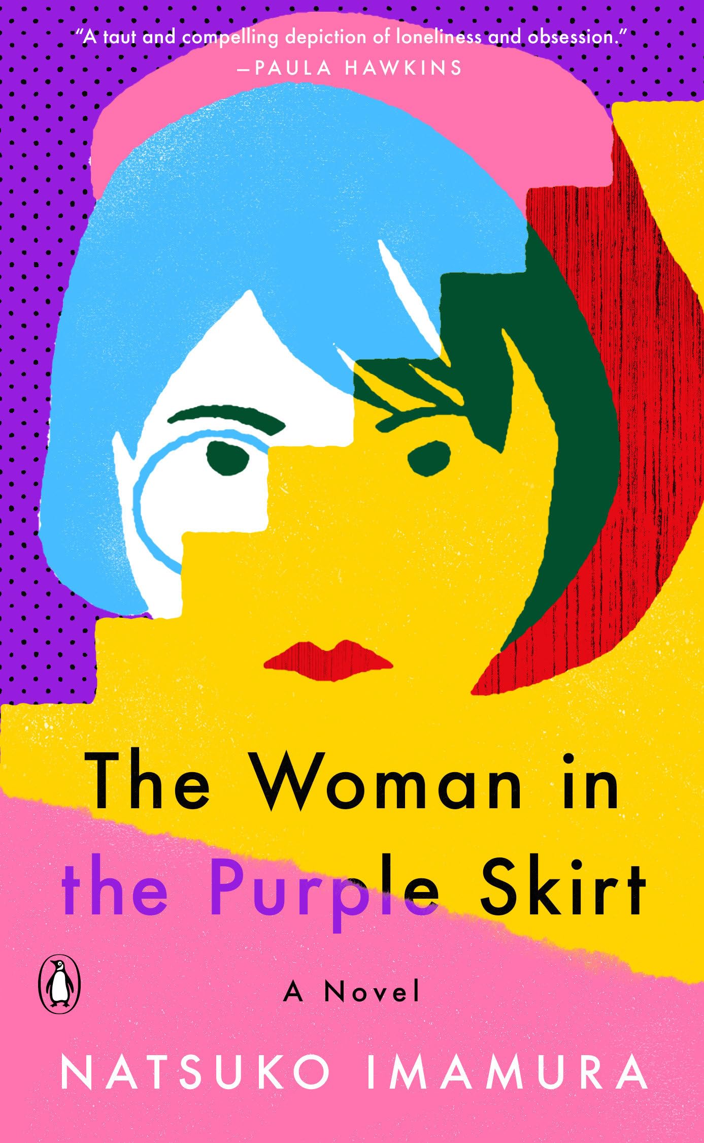 The Woman in the Purple Skirt Contemporary literature