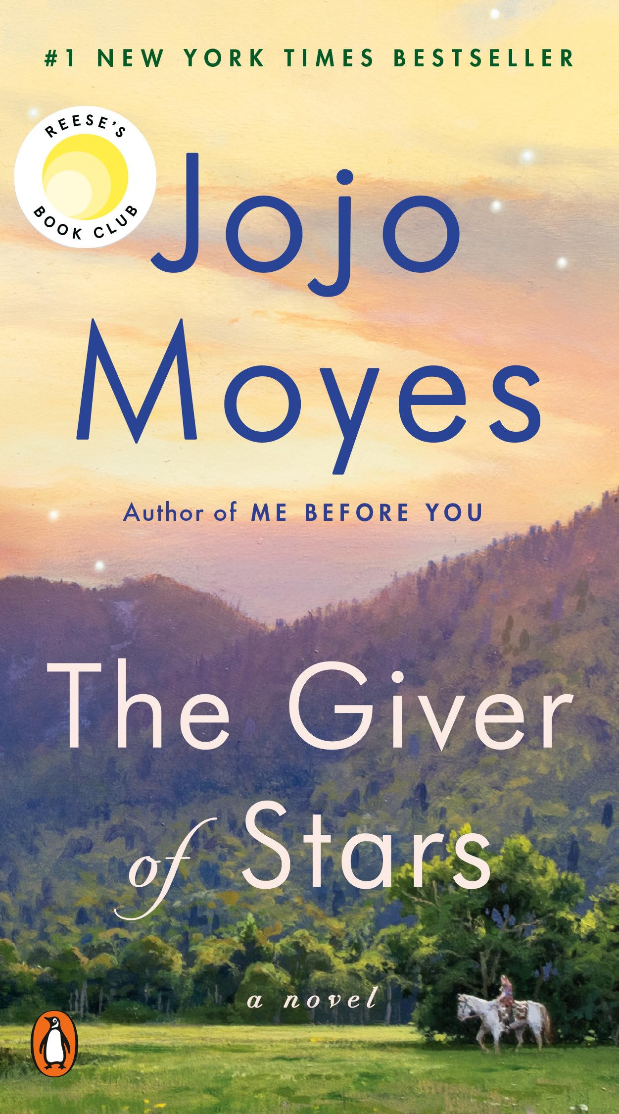 The Giver of Stars Historical Fiction