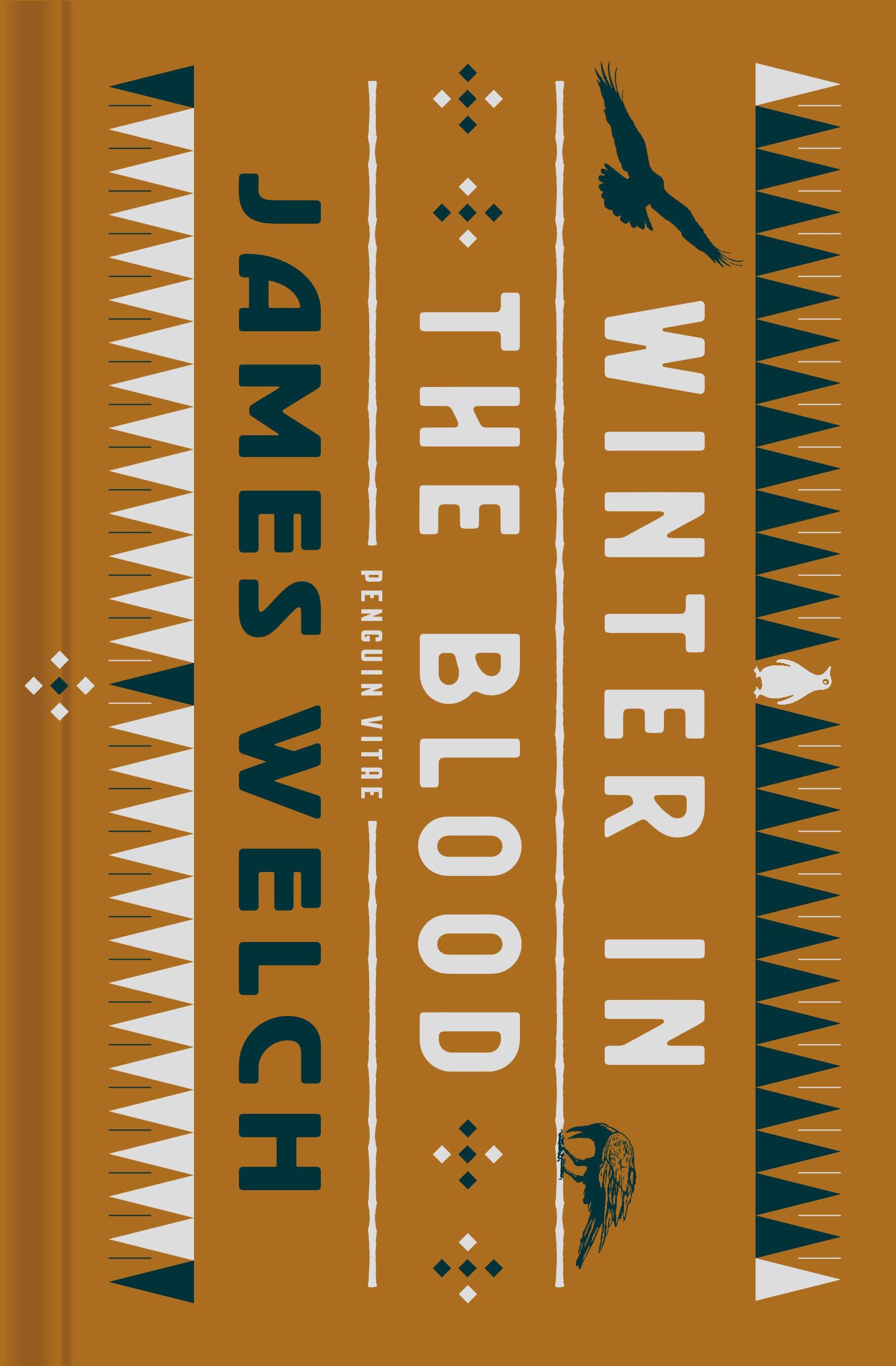 Winter in the Blood (Penguin Vitae) Historical Fiction