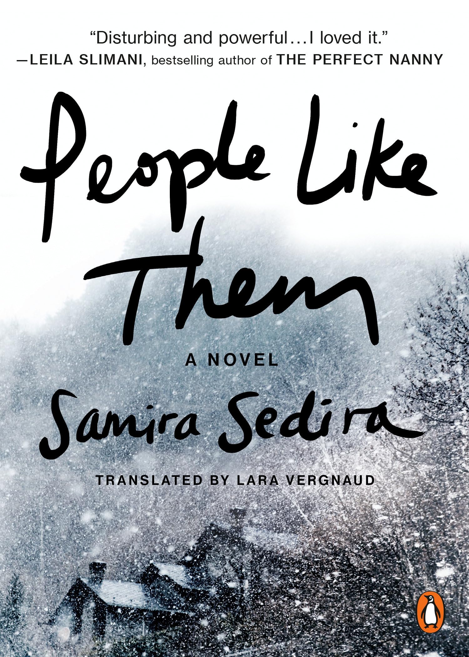 People Like Them: A Novel book