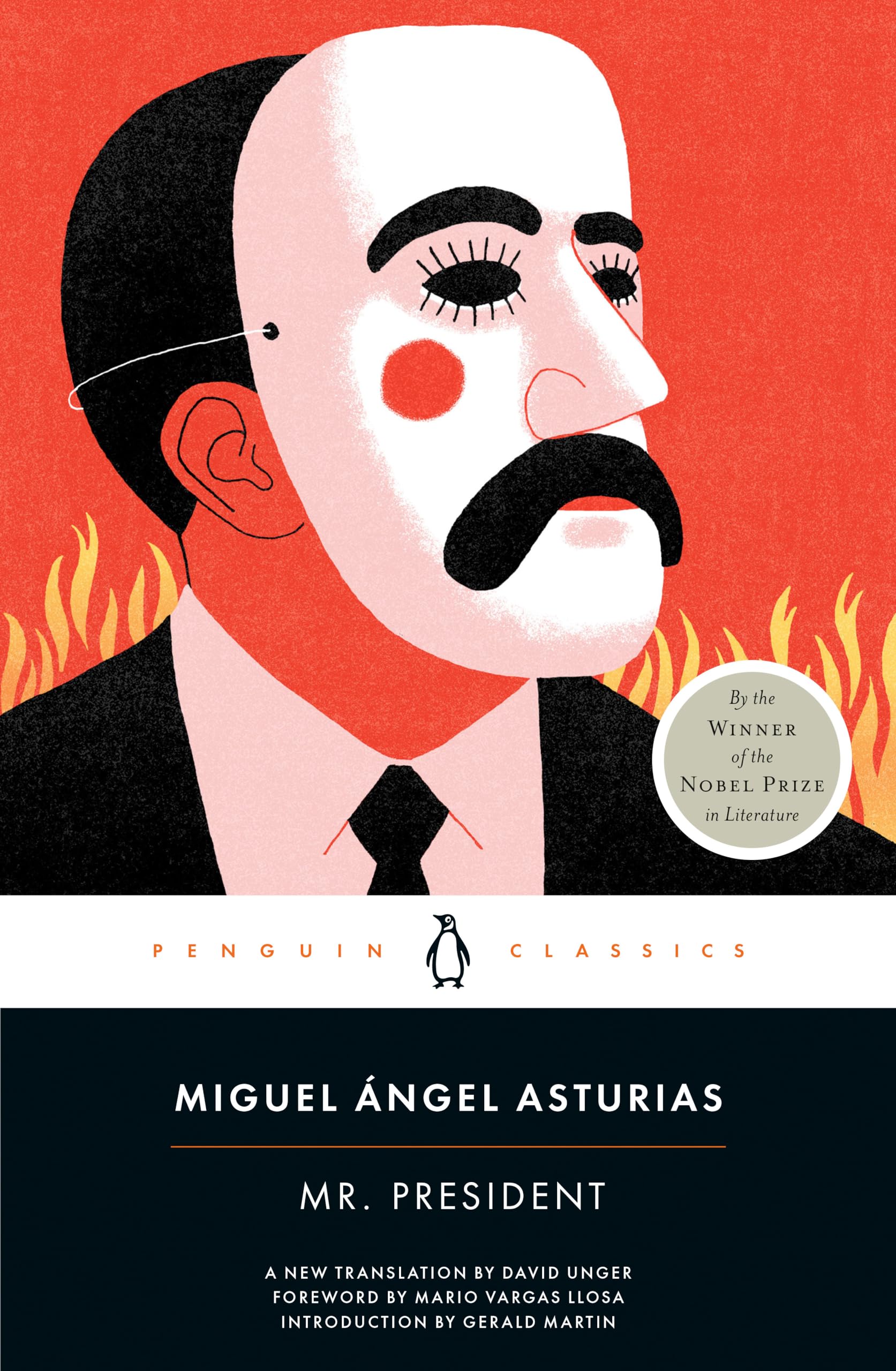 Mr. President (Penguin Classics) Classics