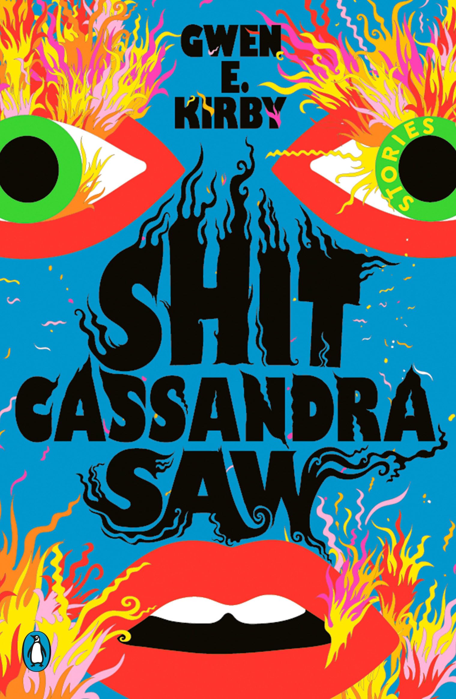 Shit Cassandra Saw Essays & Short Stories