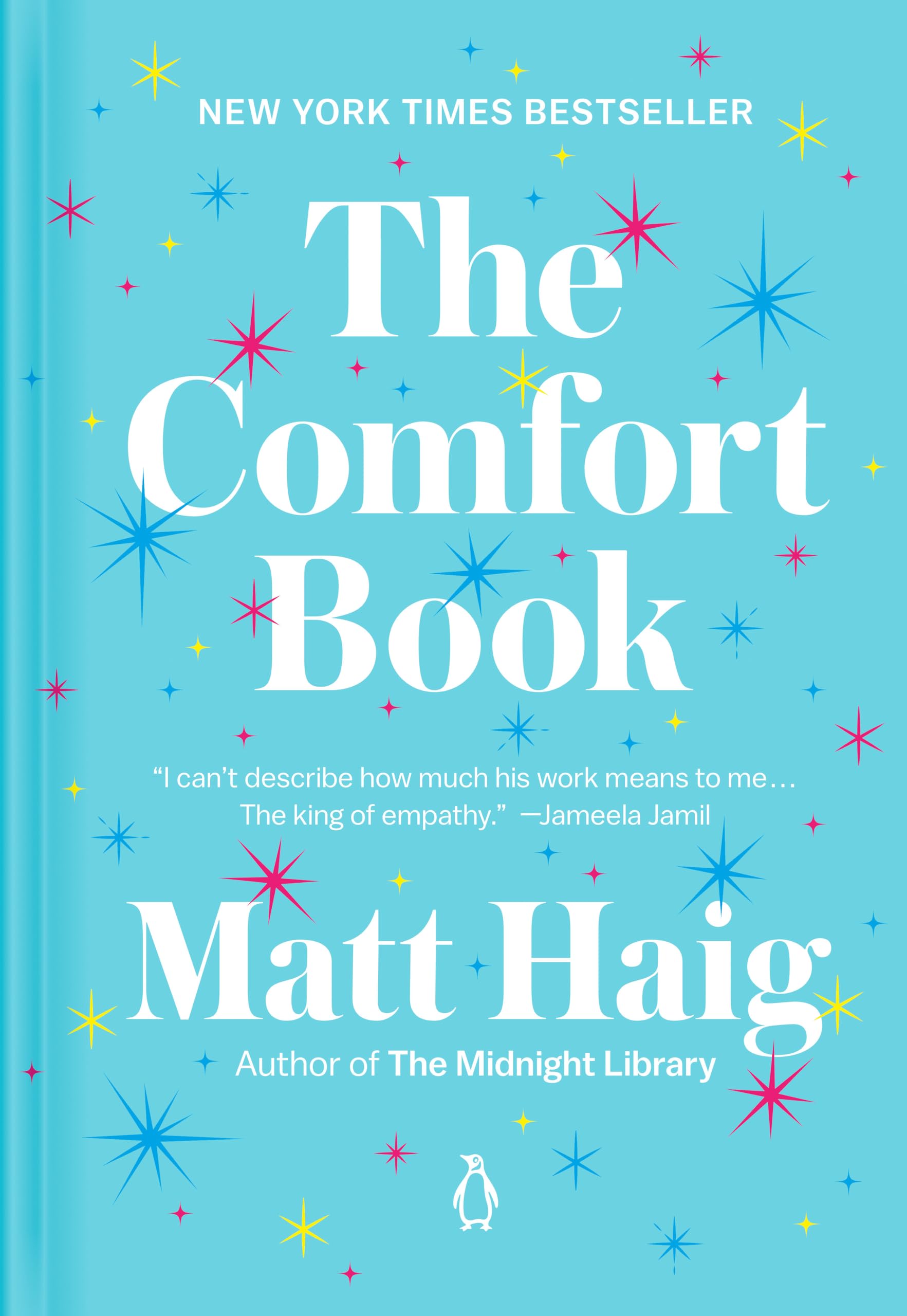 The Comfort Book Social Sciences Books