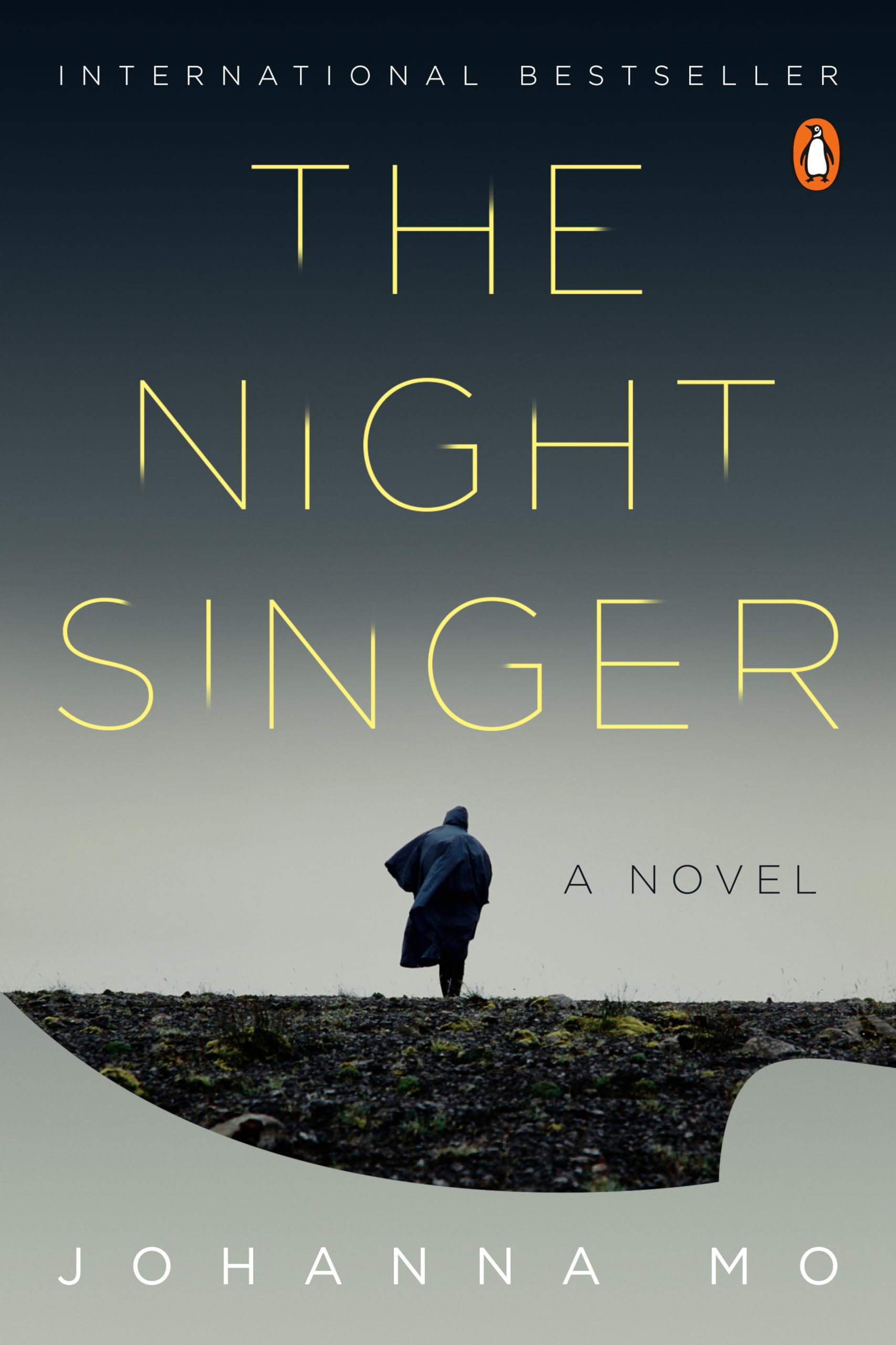 The Night Singer: A Novel (The Island Murders, Band 1) Action & Adventure
