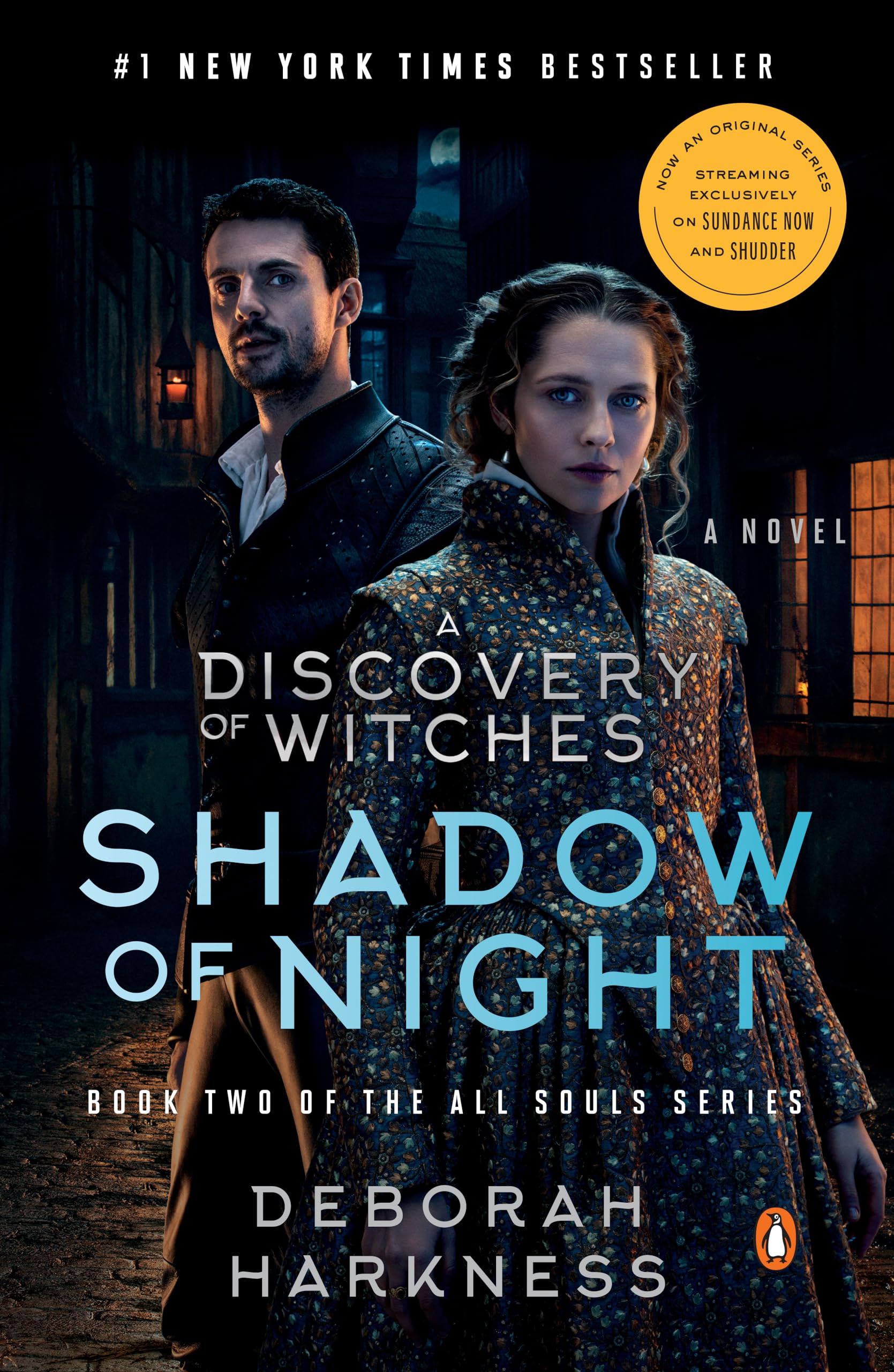 Shadow of Night (Movie Tie-In) Horror & Mystery