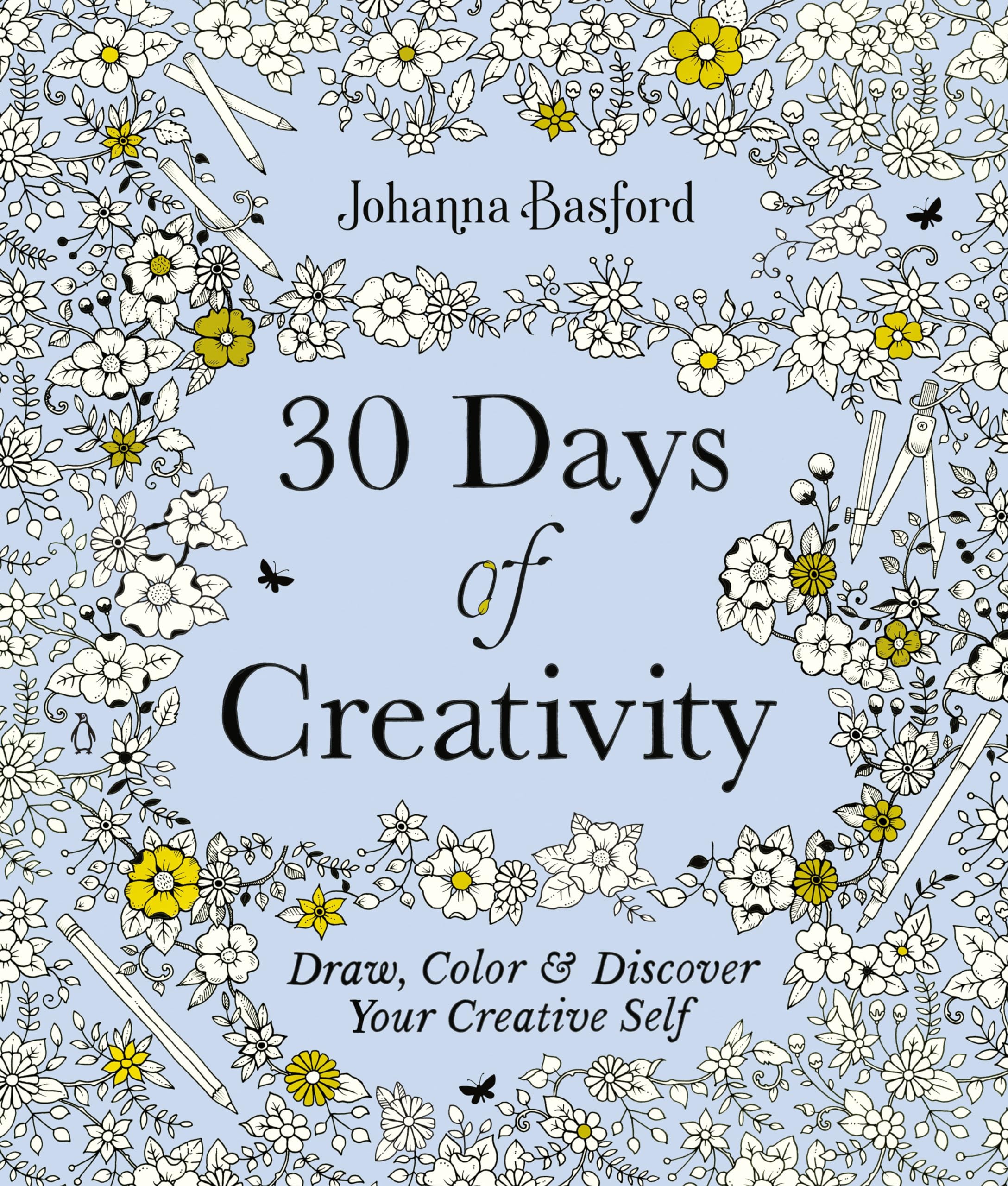 Product Image: 30 Days of Creativity