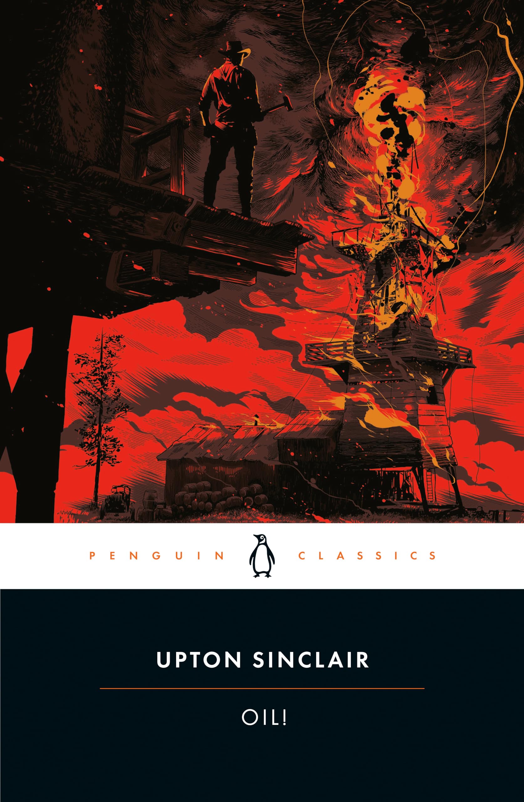 Oil! (Penguin Classics) Classics
