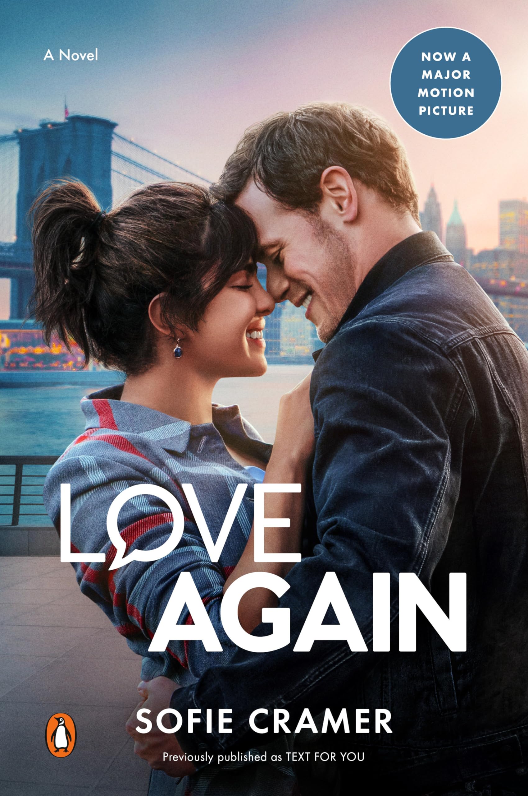 Product Image: Love Again (Movie Tie-In)