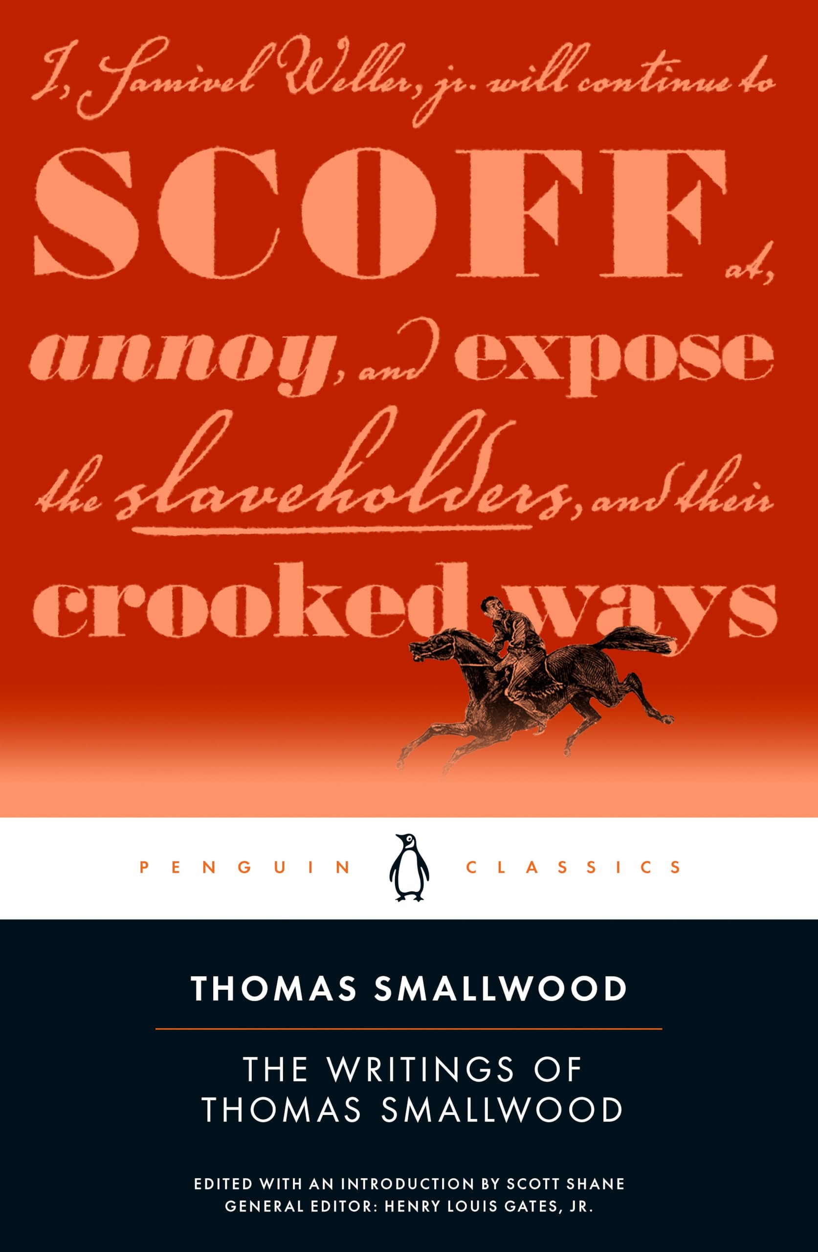 The Writings of Thomas Smallwood Social Sciences
