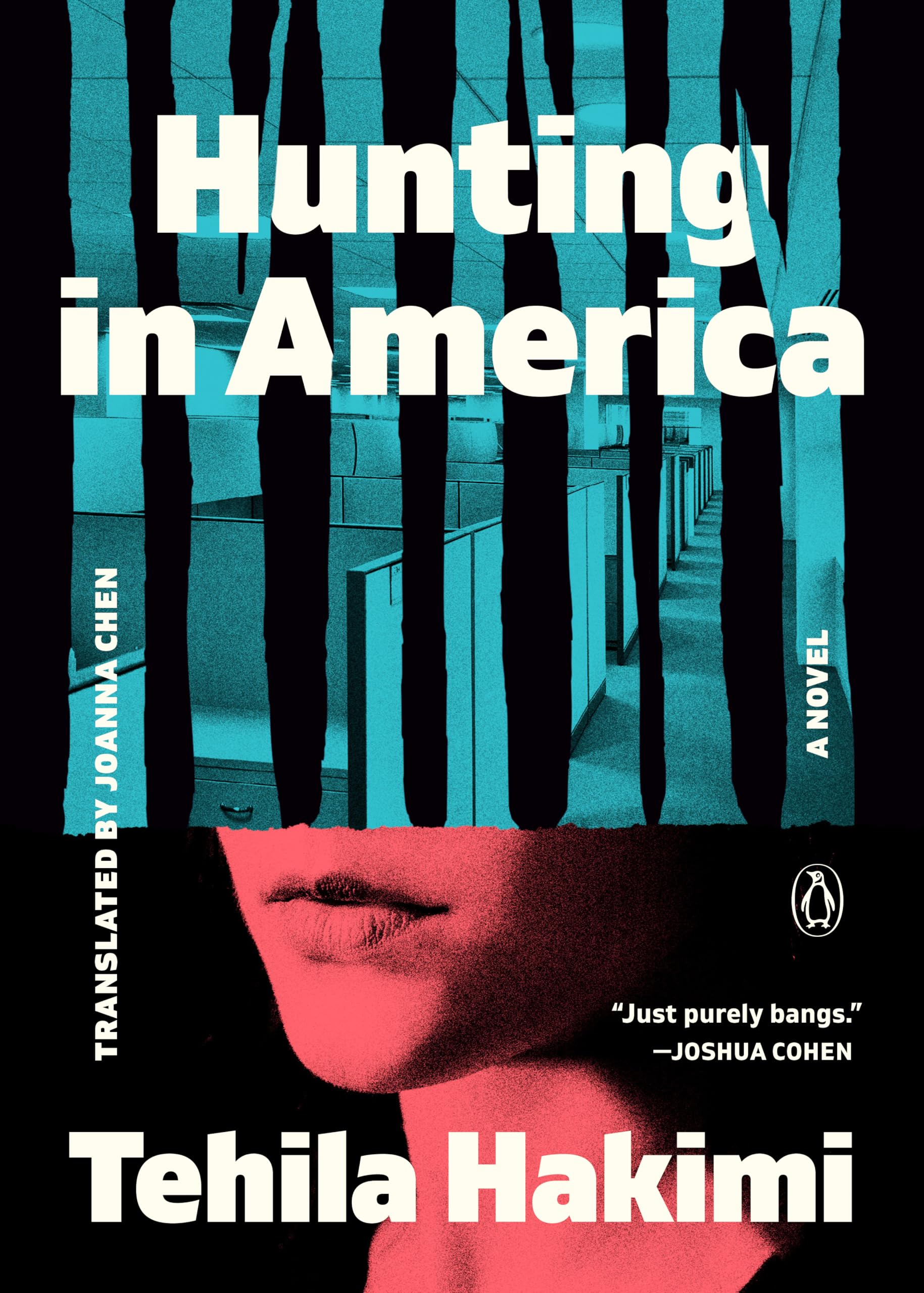 Hunting in America: A Novel Contemporary literature