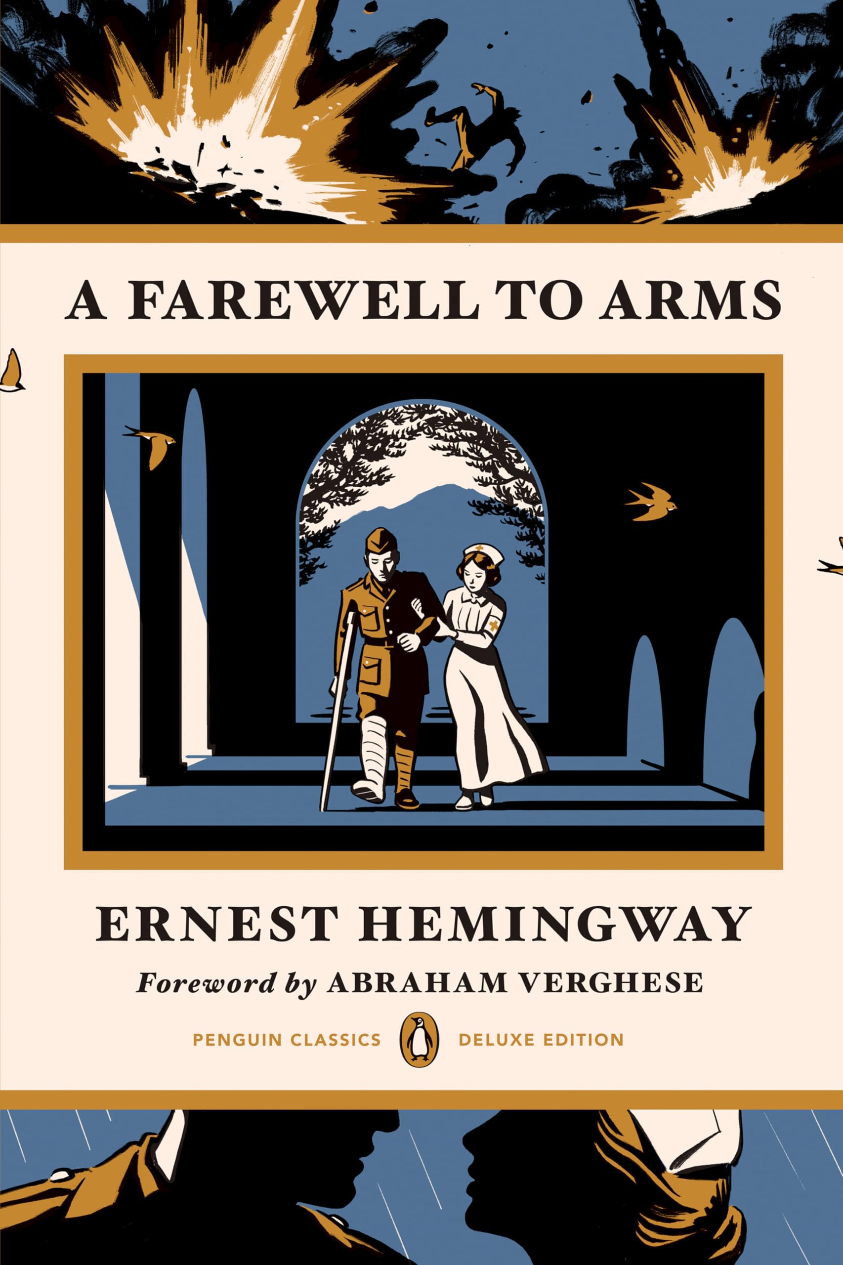 A Farewell to Arms (Penguin Classics Deluxe Edition) Classics