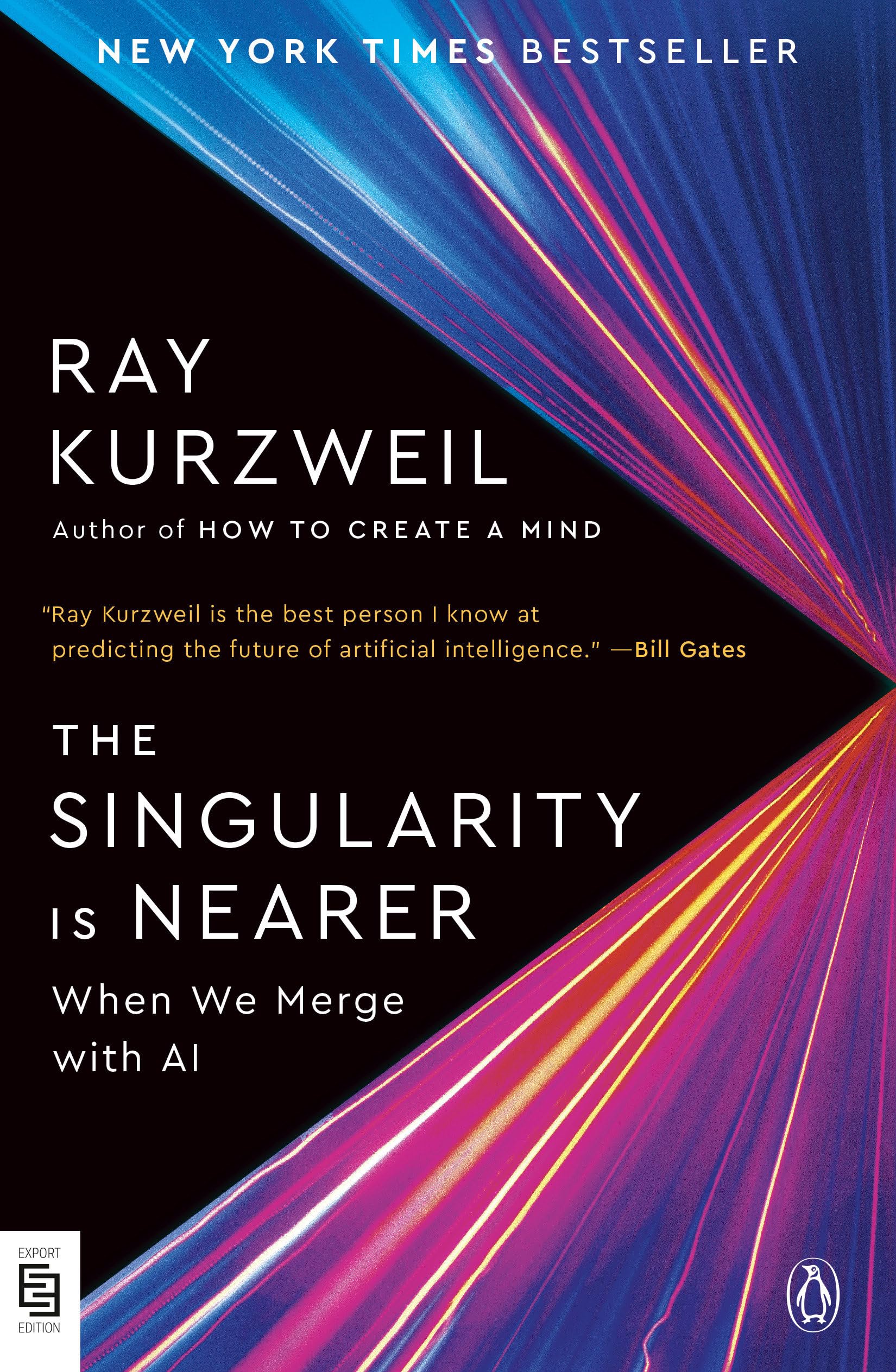 Product Image: The Singularity Is Nearer