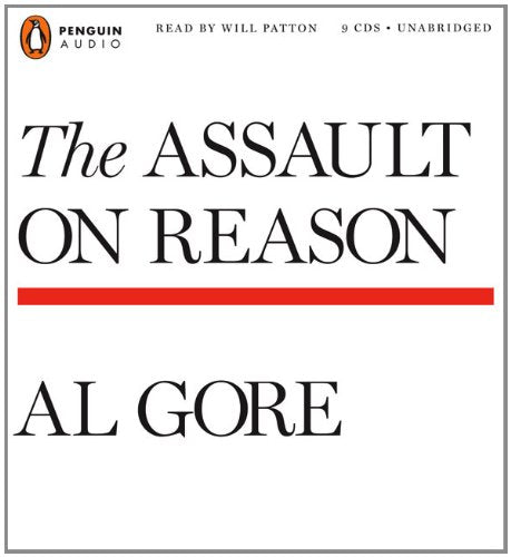 The Assault on Reason, 9 Audio-CDs Social Sciences Books