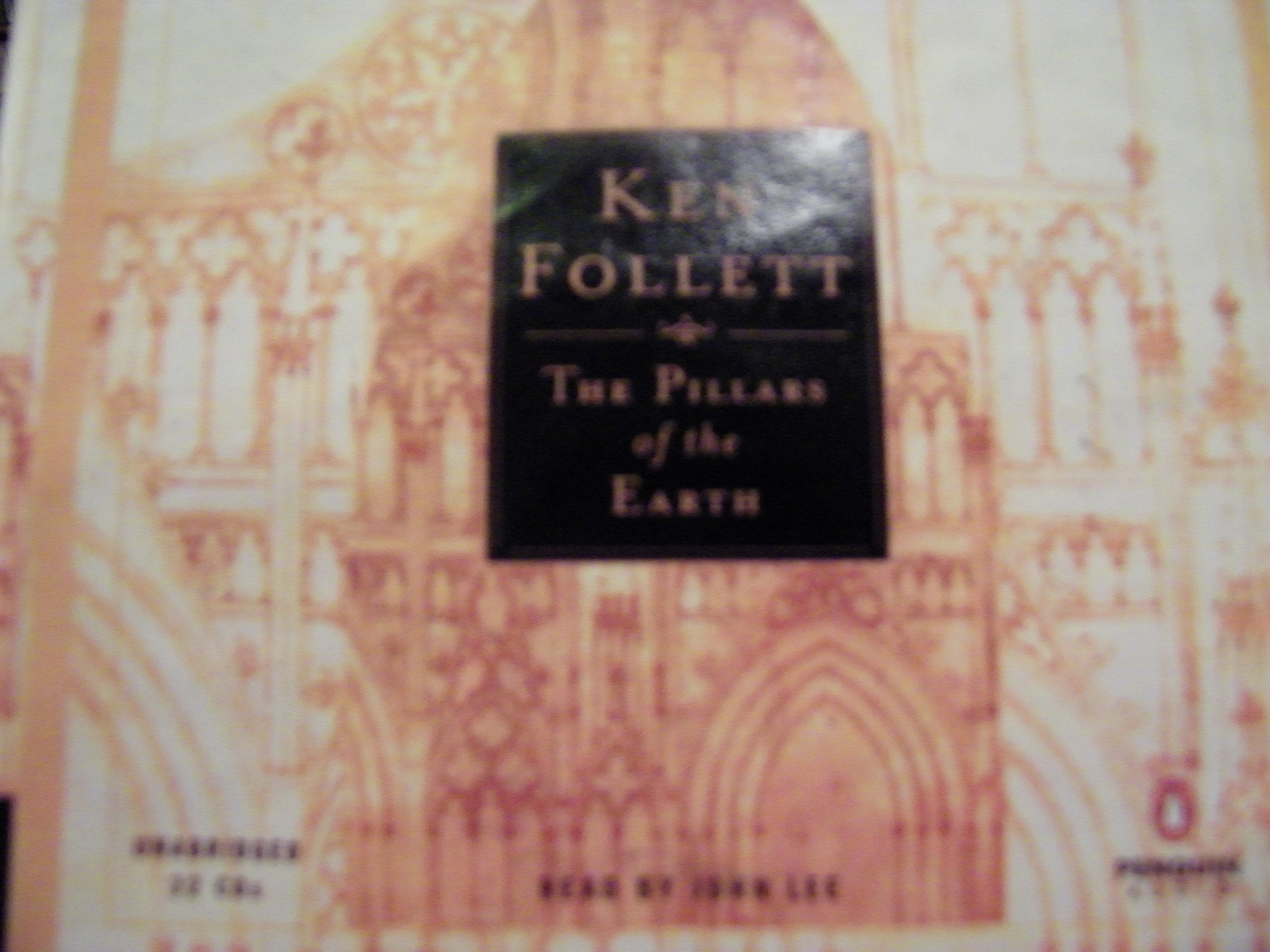The Pillars of the Earth Historical Fiction