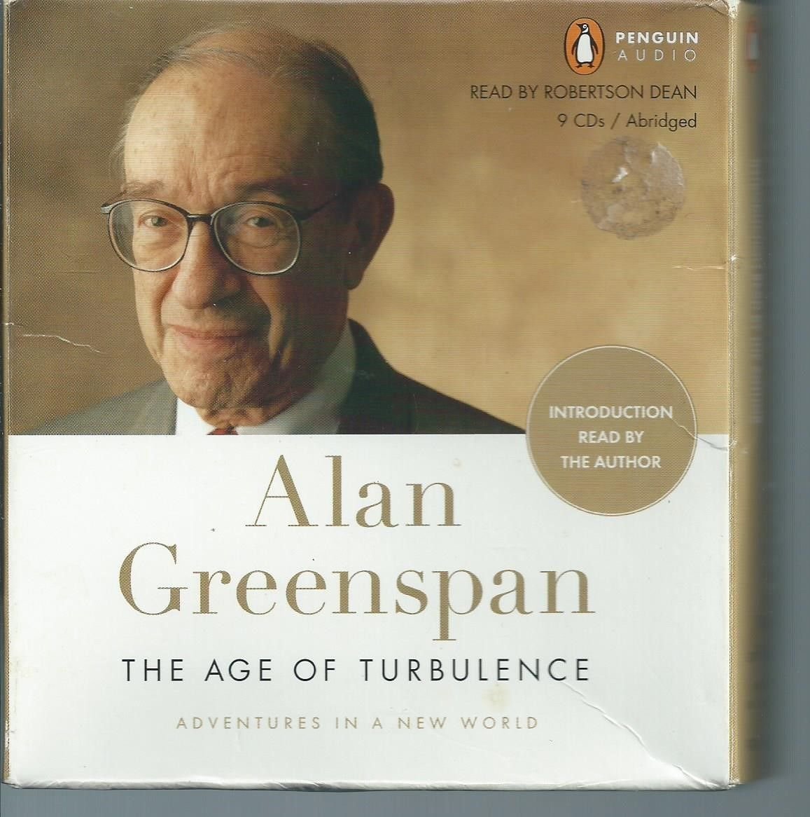 The Age of Turbulence Politics & Society
