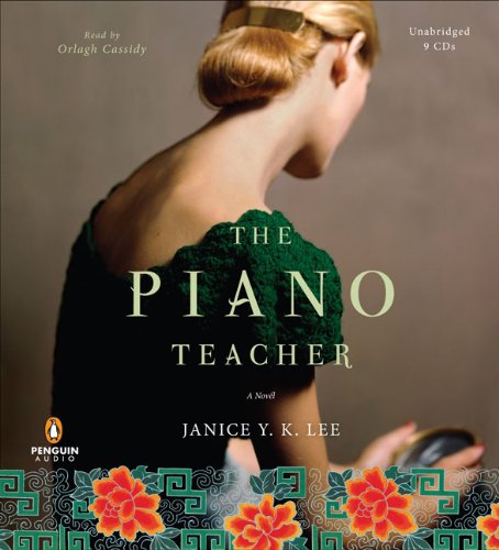 The Piano Teacher: A Novel cd