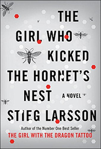 The Girl Who Kicked the Hornet's Nest Contemporary literature