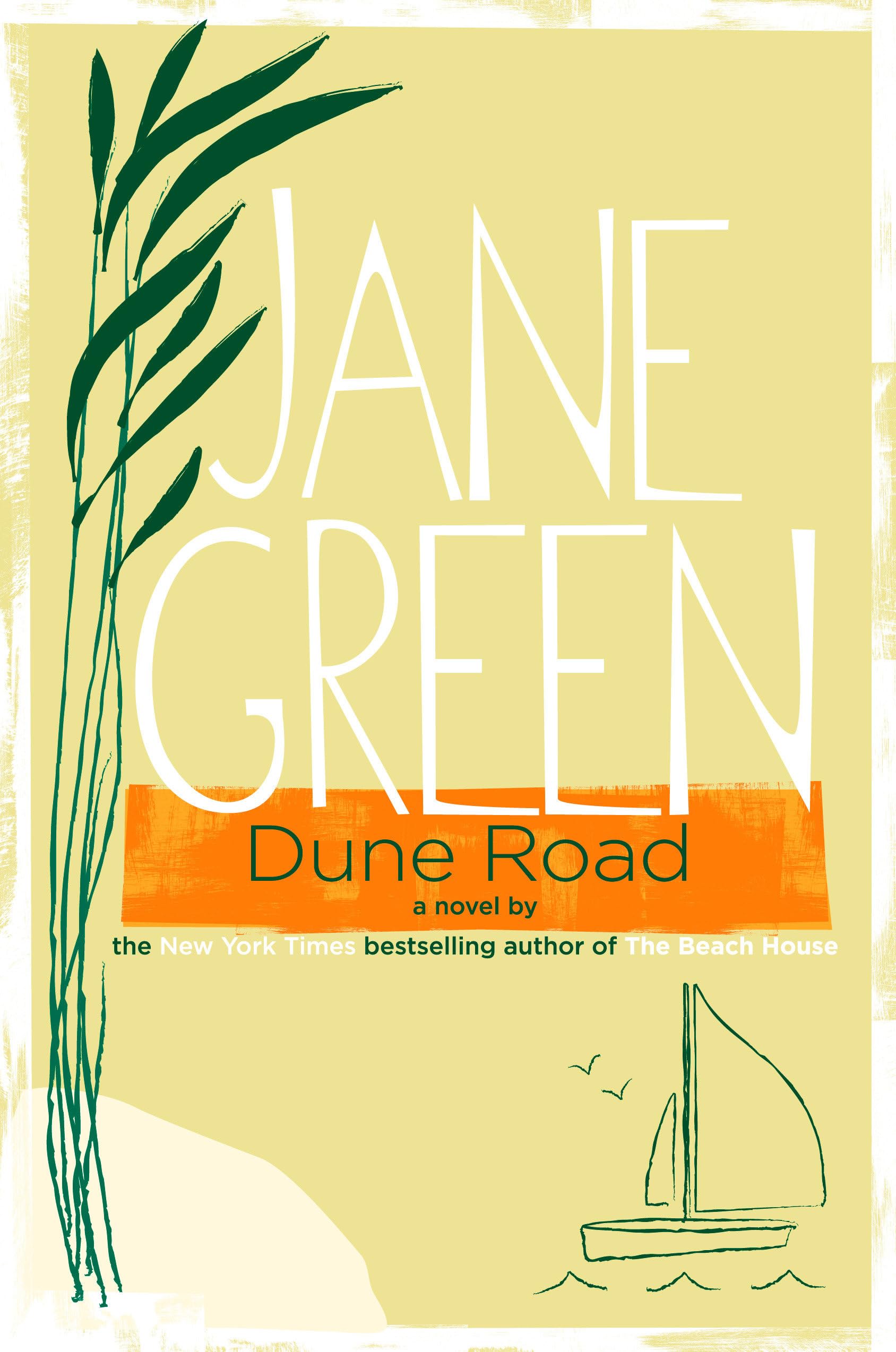 Dune Road Contemporary literature