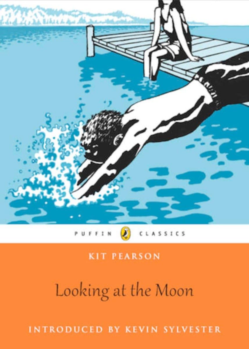 Looking At the Moon: Puffin Classics Edition (The Guests of War) Non-fiction