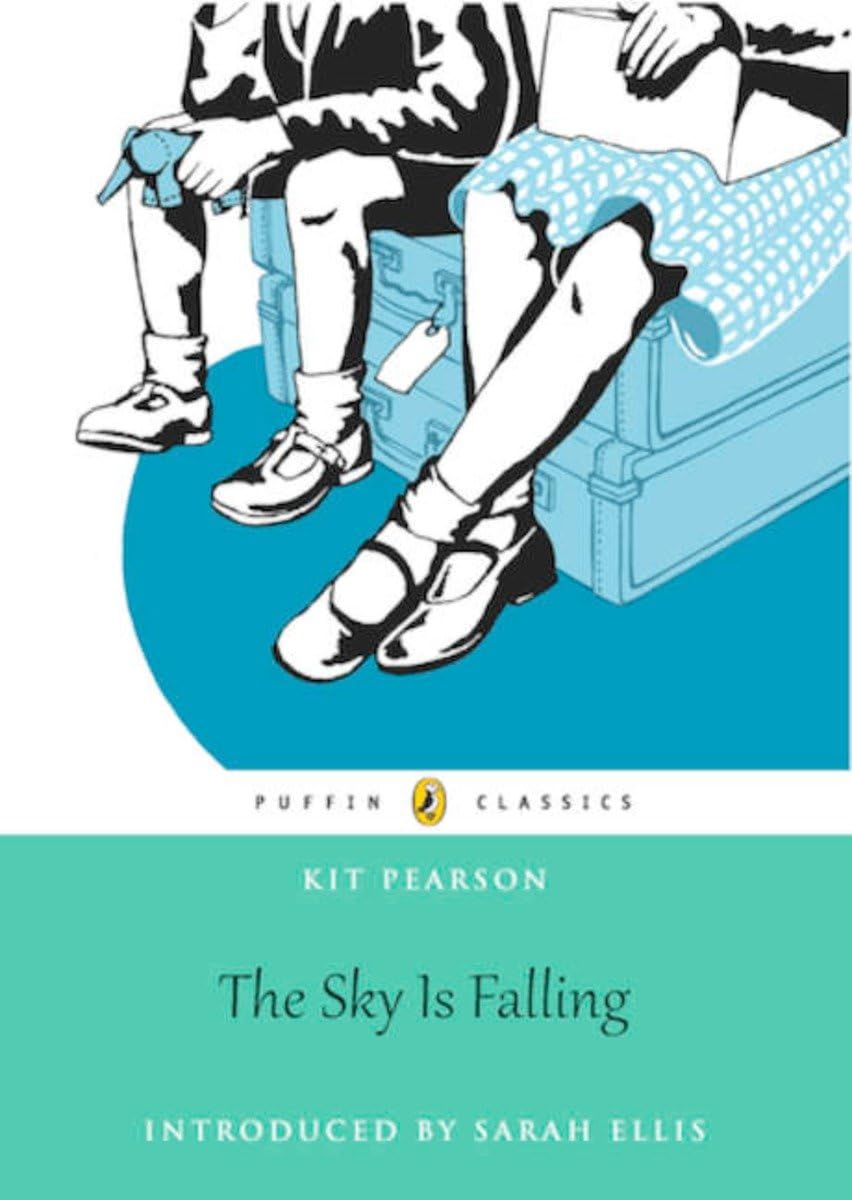 The Sky Is Falling: Puffin Classics Edition (The Guests of War) Non-fiction