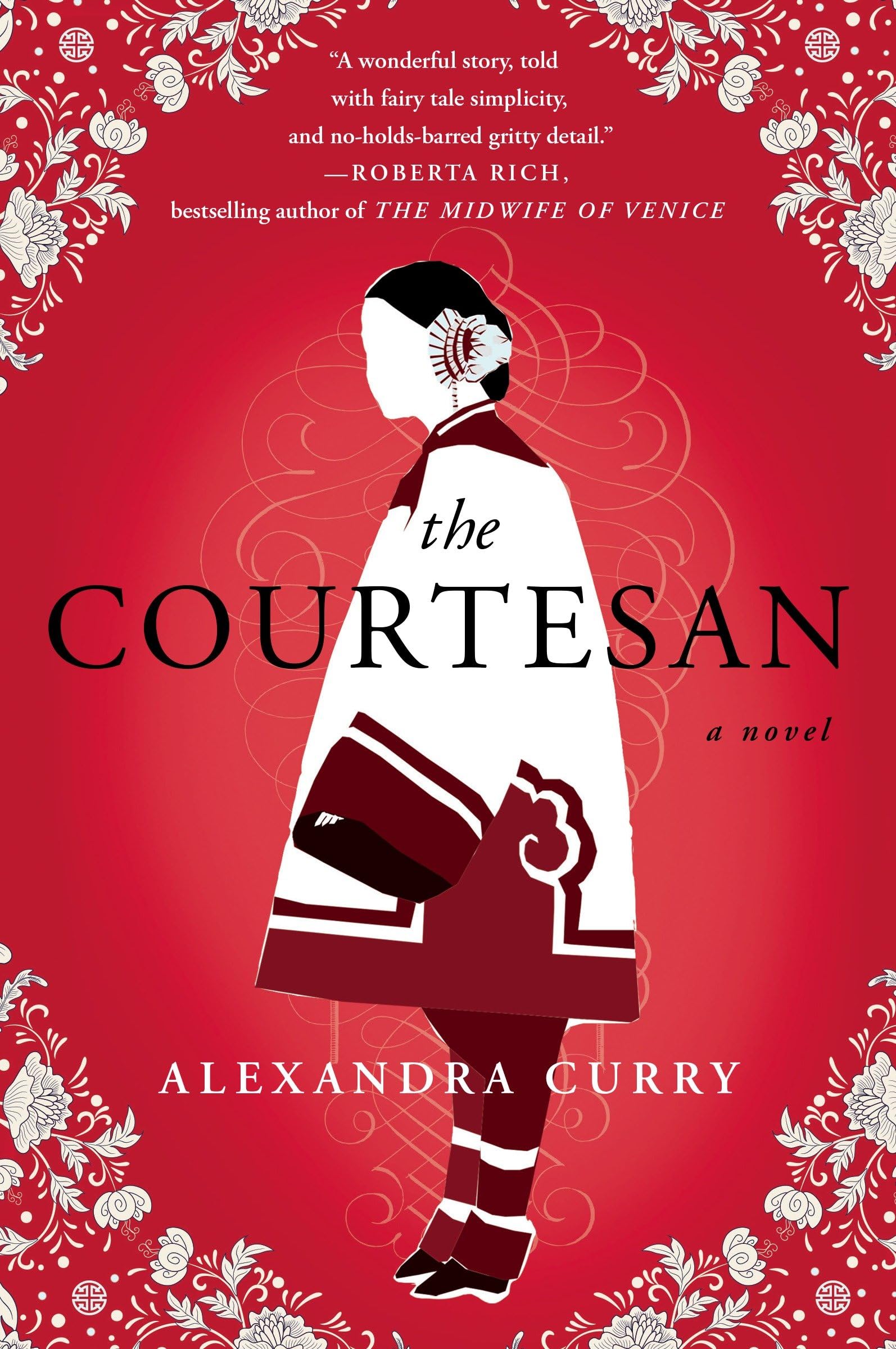 The Courtesan: A Novel in Six Parts Historical Fiction