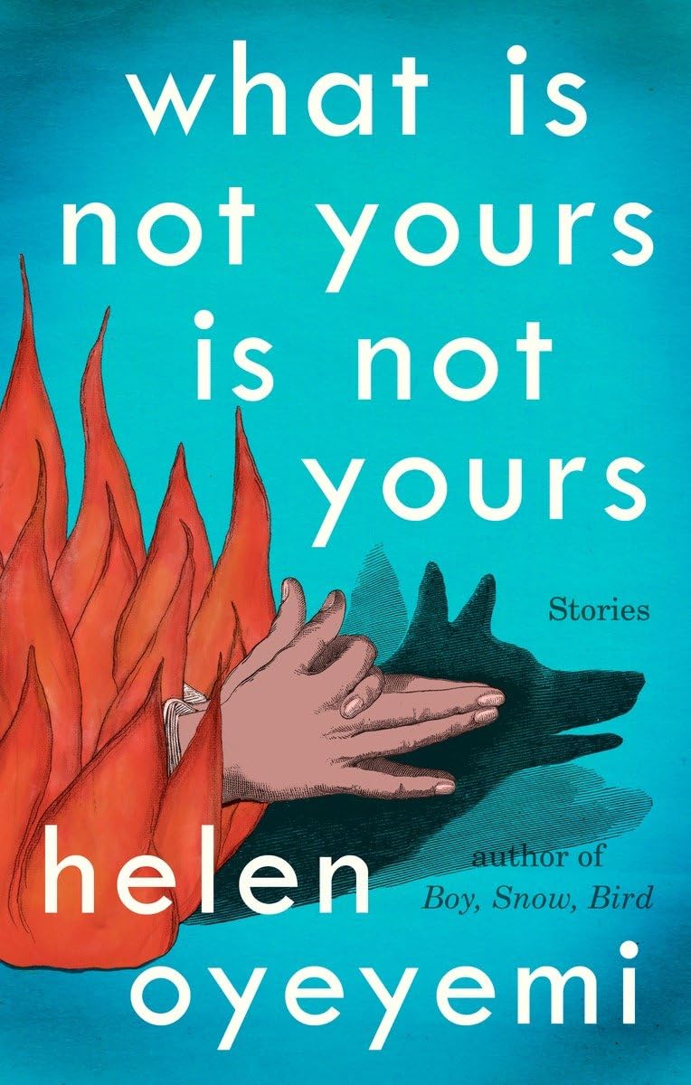 What Is Not Yours Is Not Yours book